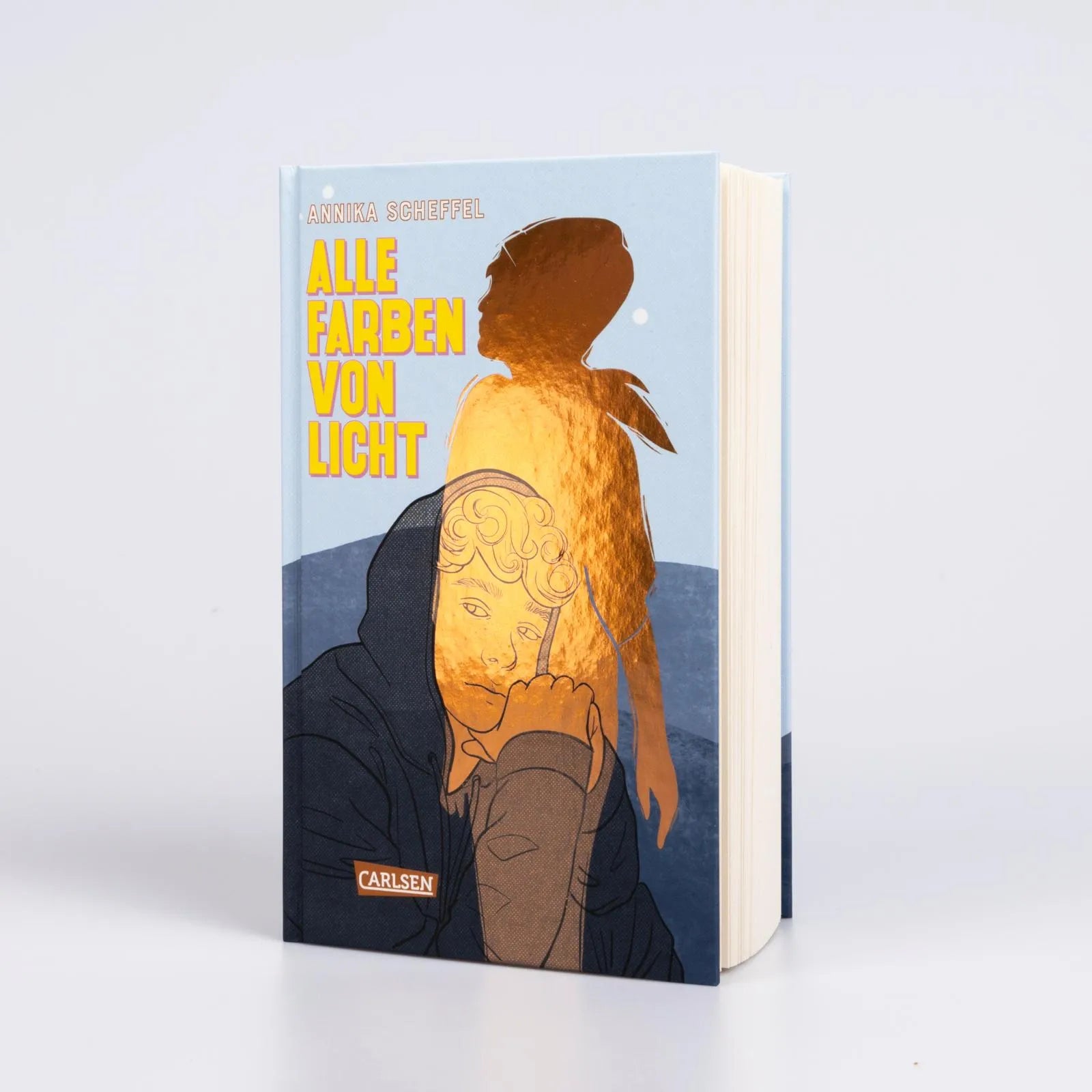 Produktansicht: Alle Farben von Licht (Gebundene Ausgabe)