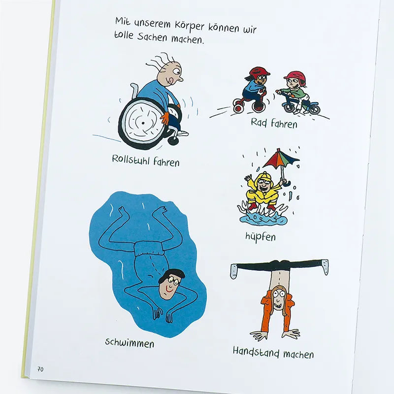 Produktansicht: Alle haben einen Po (Gebundene Ausgabe)