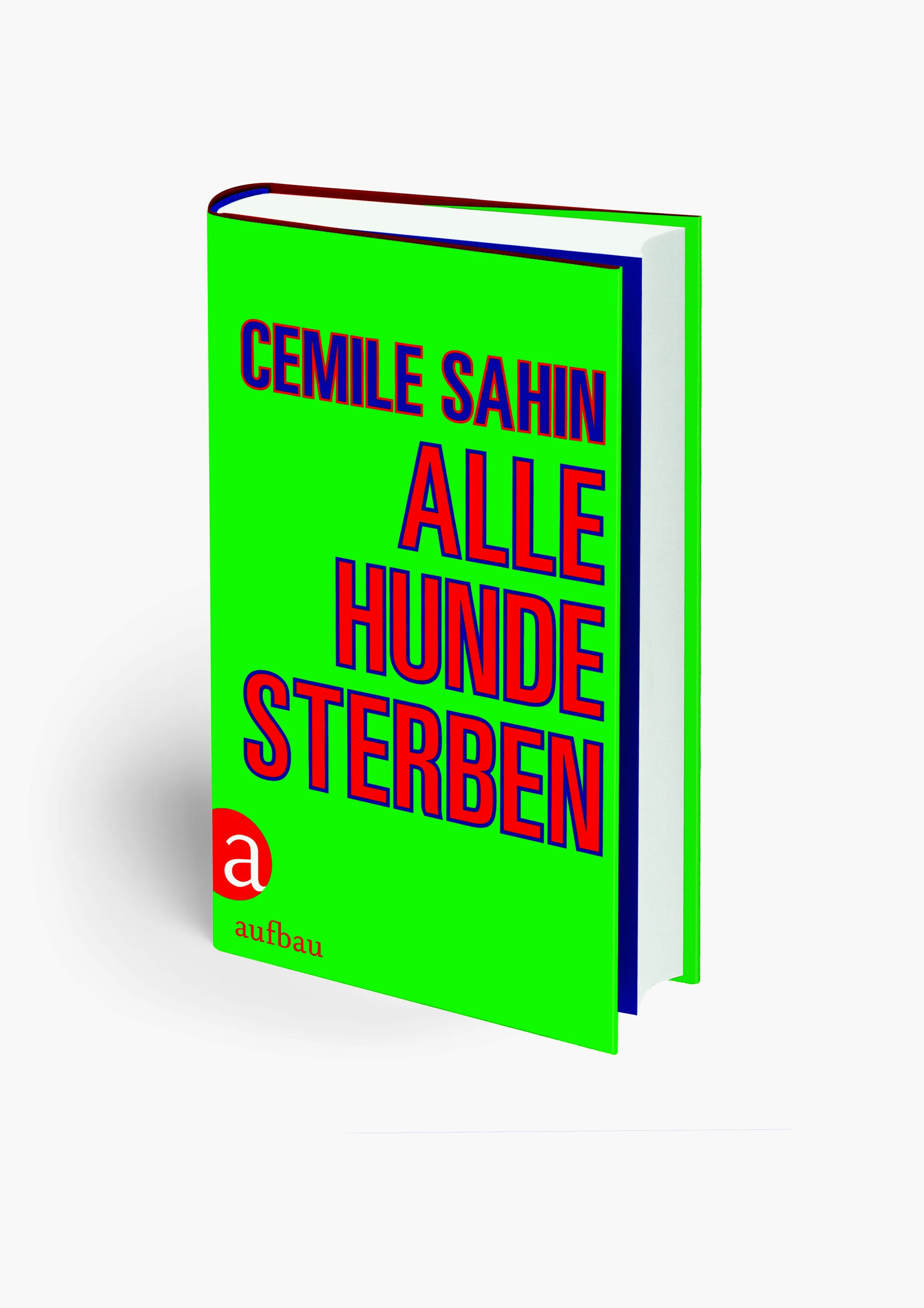 Innenansicht von 'Alle Hunde sterben' - Gebundene Ausgabe