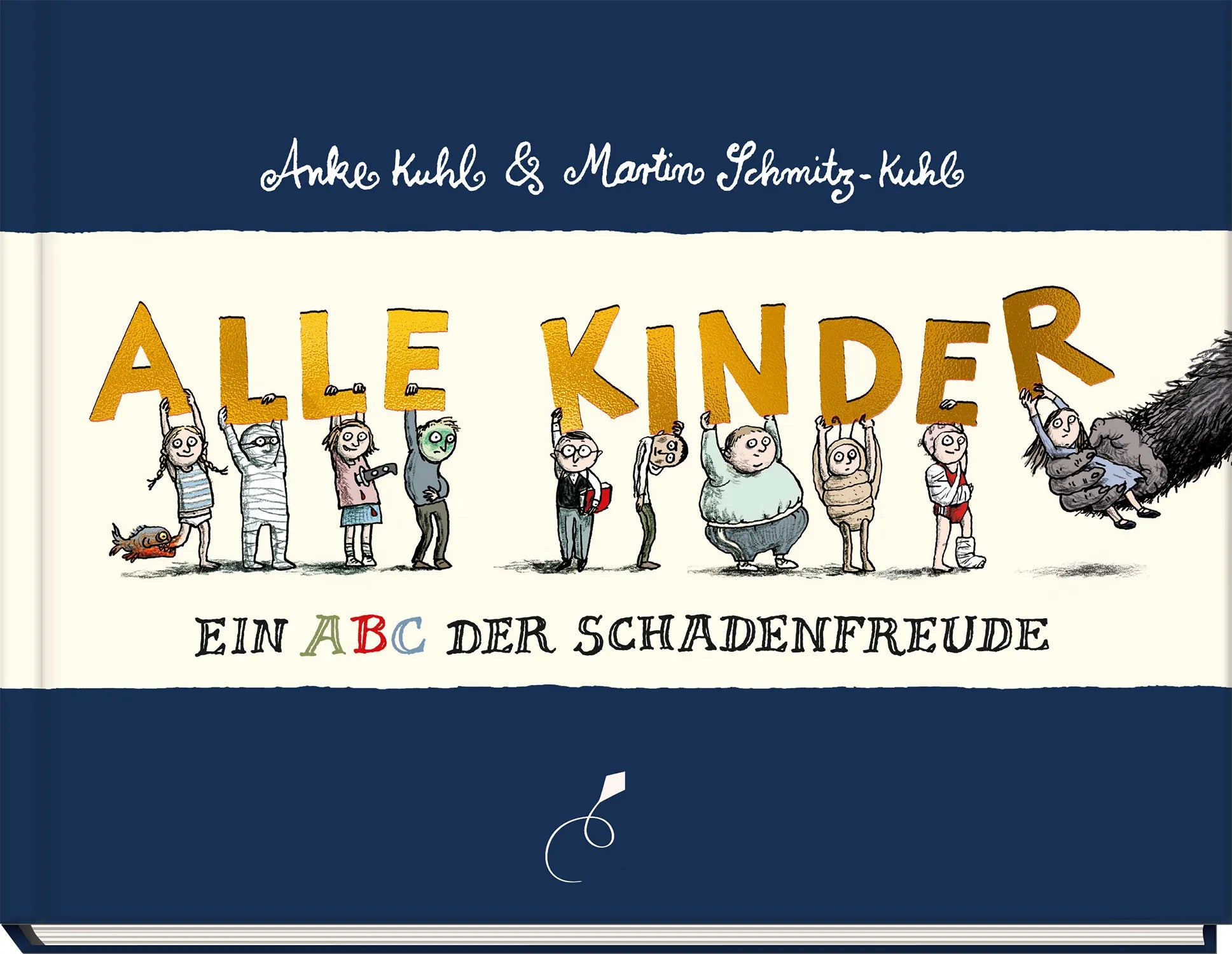 Cover: Alle Kinder - Jubiläumsausgabe (Hardcover) von Martin Schmitz-Kuhl