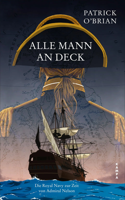 Alle Mann an Deck!
