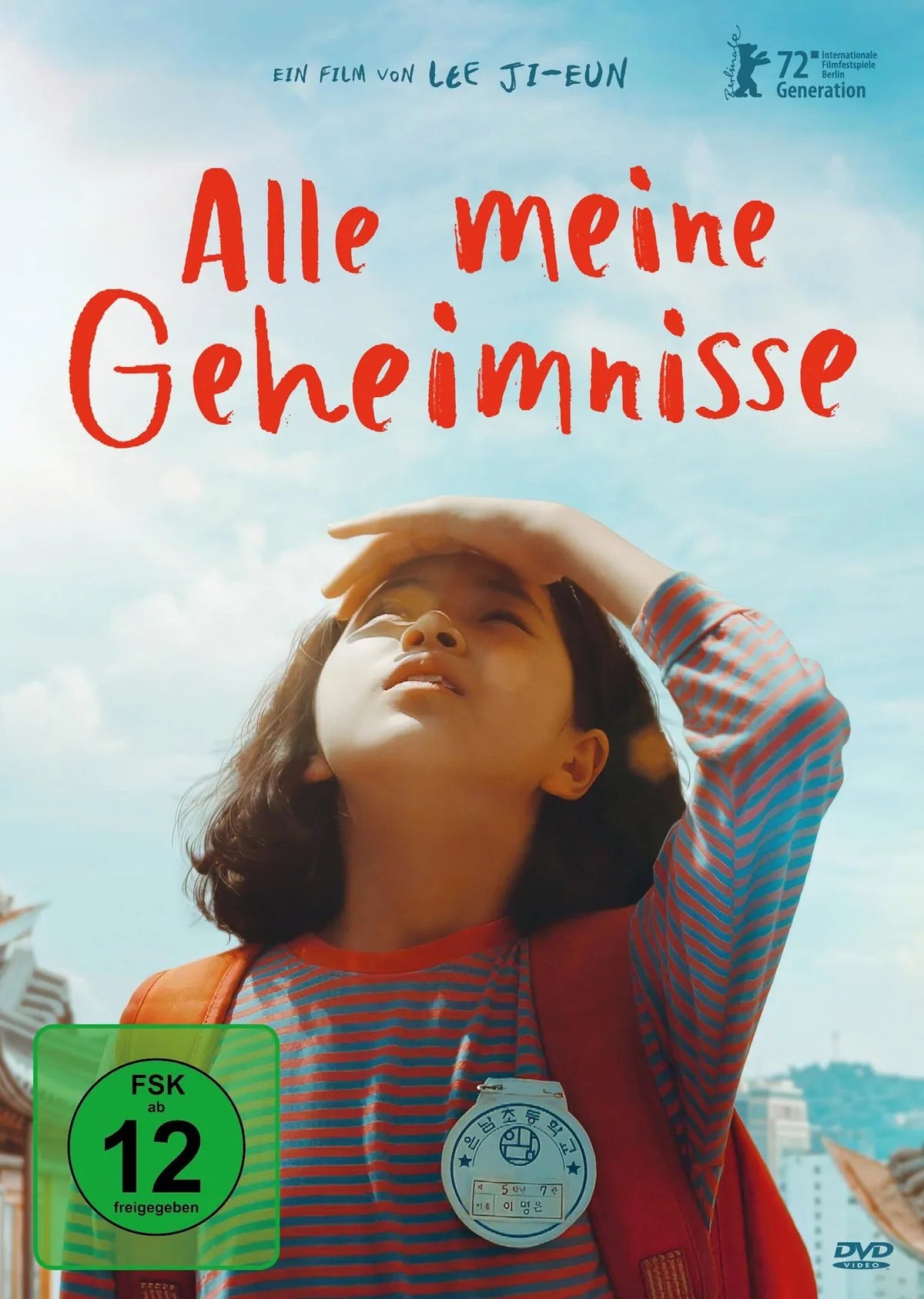 Alle meine Geheimnisse - DVD