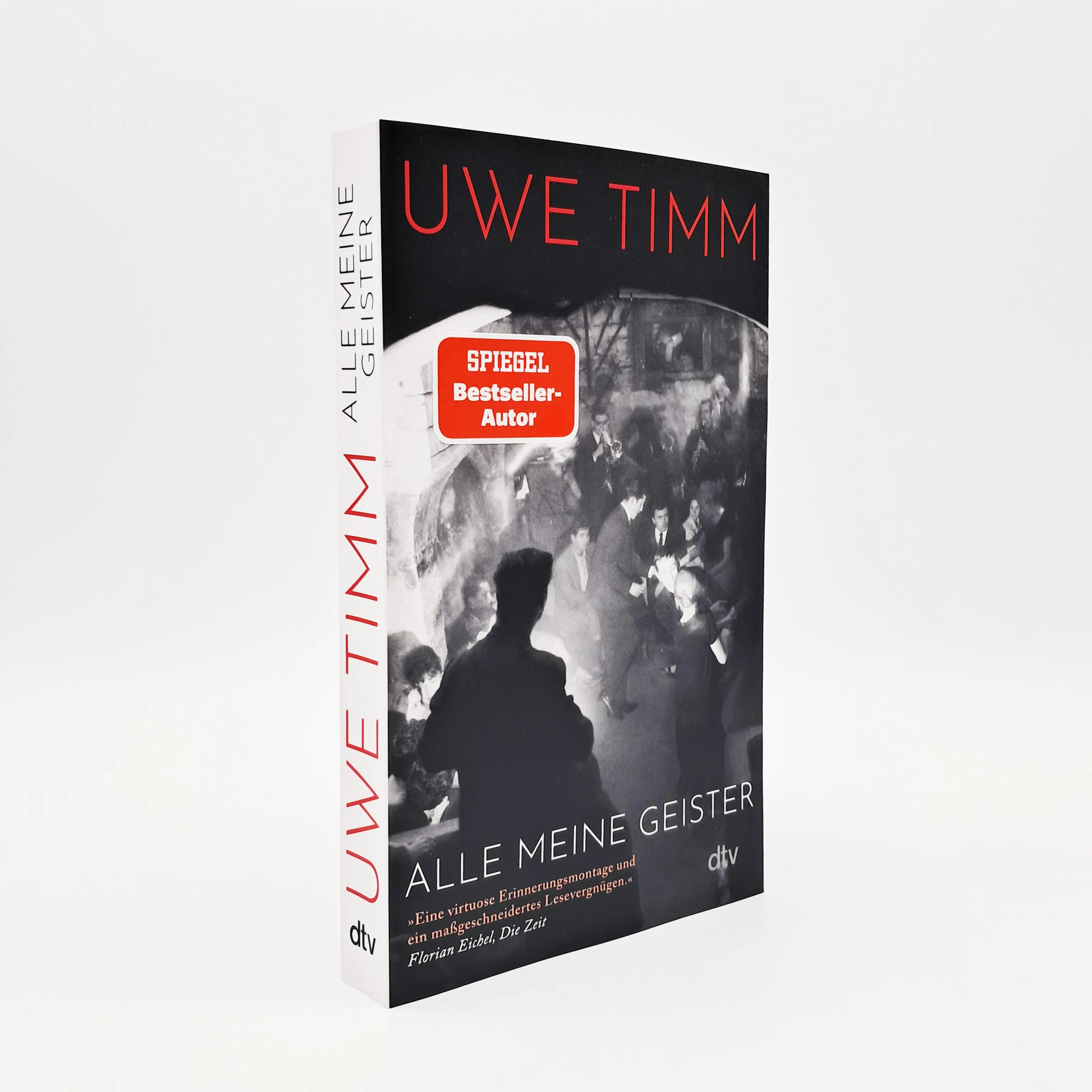 Abbildung von 'Alle meine Geister'