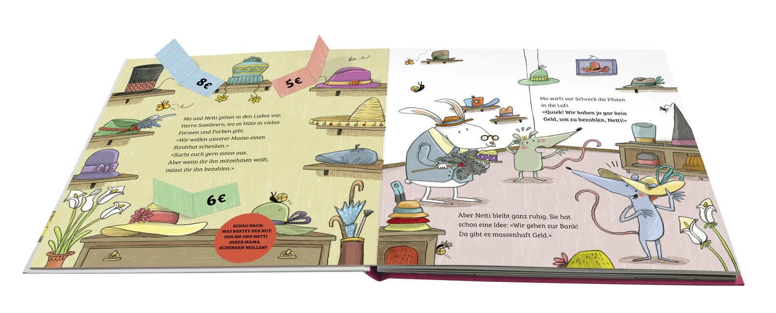 Detailansicht: Alle meine Mäuse (Hardcover)