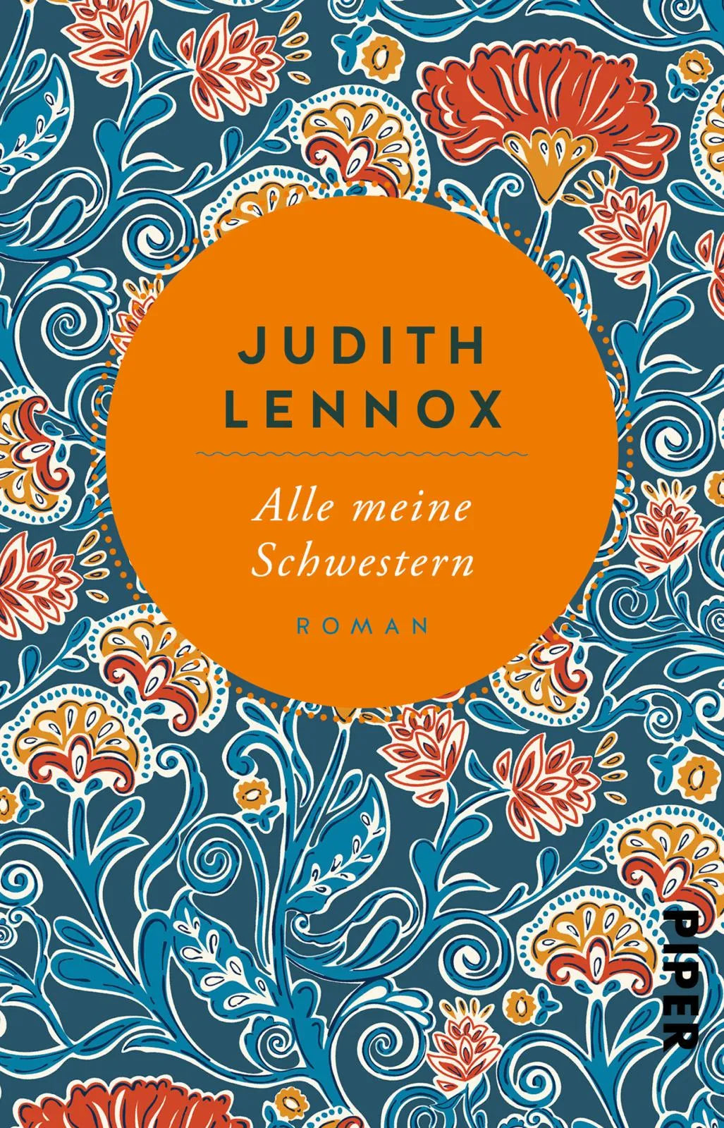 Buchcover von 'Alle meine Schwestern' - Taschenbuch von Judith Lennox