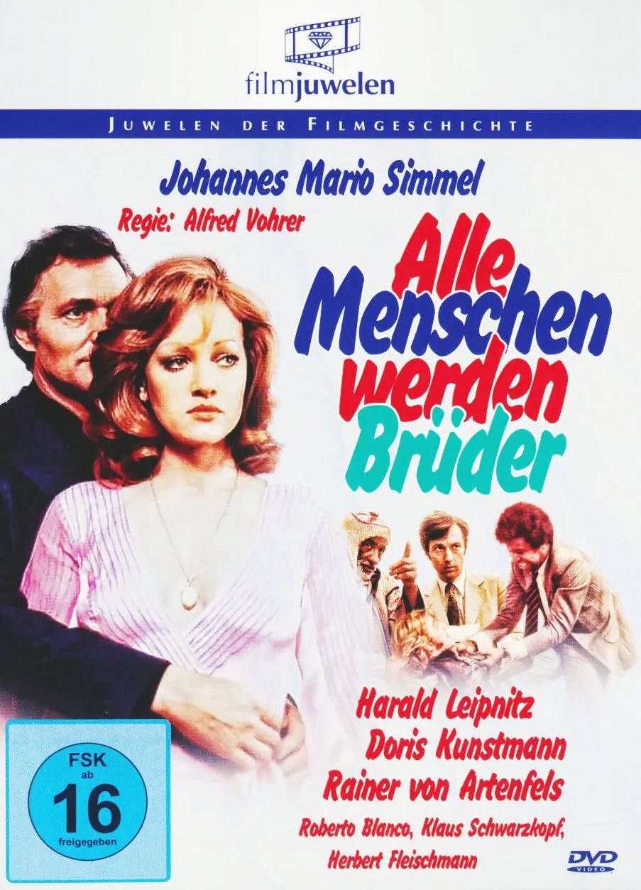 Alle Menschen werden Brüder - Filmjuwelen - DVD