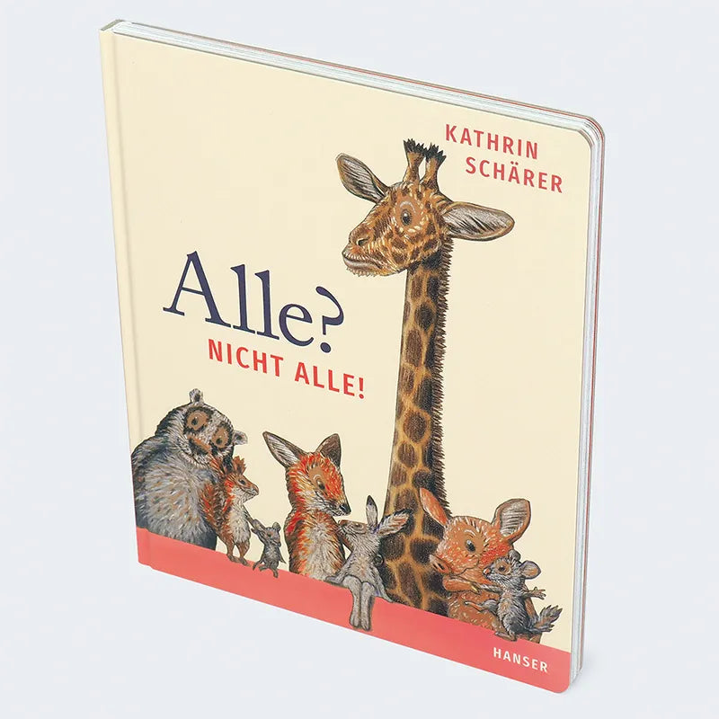Kathrin Schärer - Alle? Nicht alle!