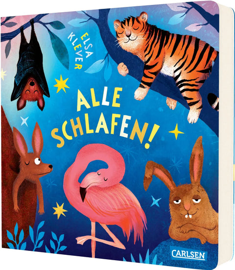 Alle schlafen!