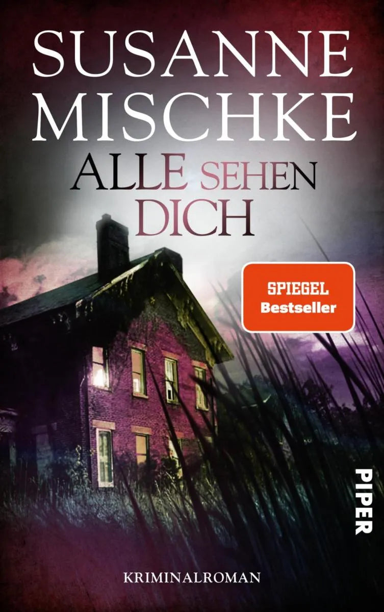 Cover: Alle sehen dich (E-Book) von Susanne Mischke