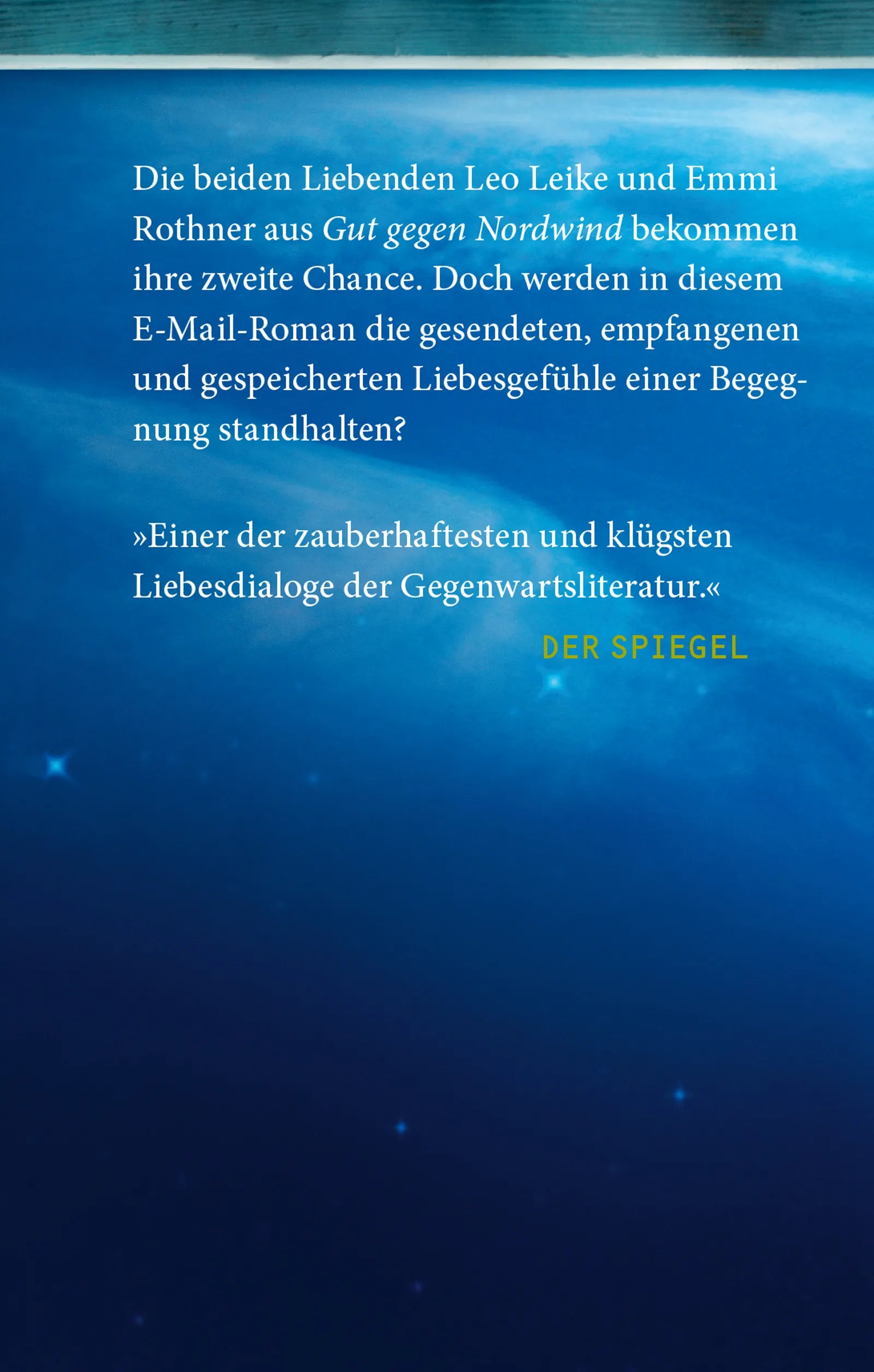 Daniel Glattauer - Alle sieben Wellen