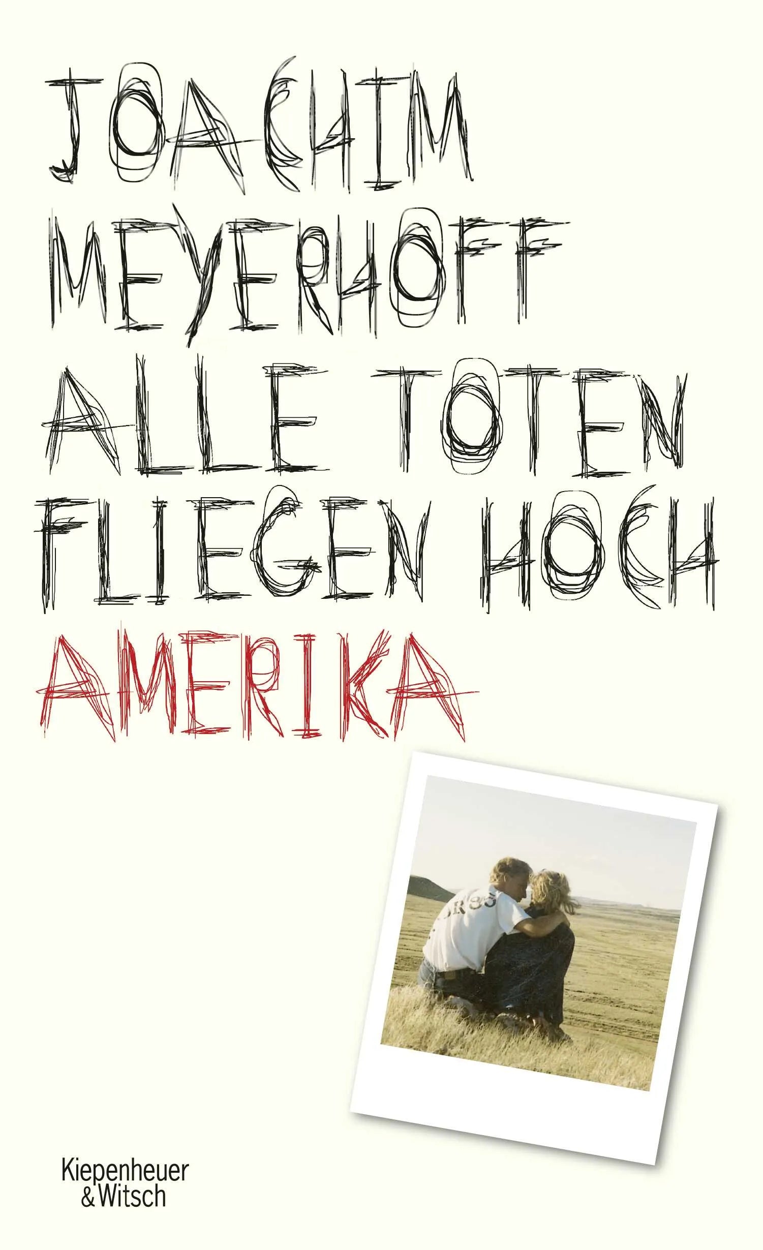 Buchcover von 'Alle Toten fliegen hoch' - Gebundene Ausgabe von Joachim Meyerhoff