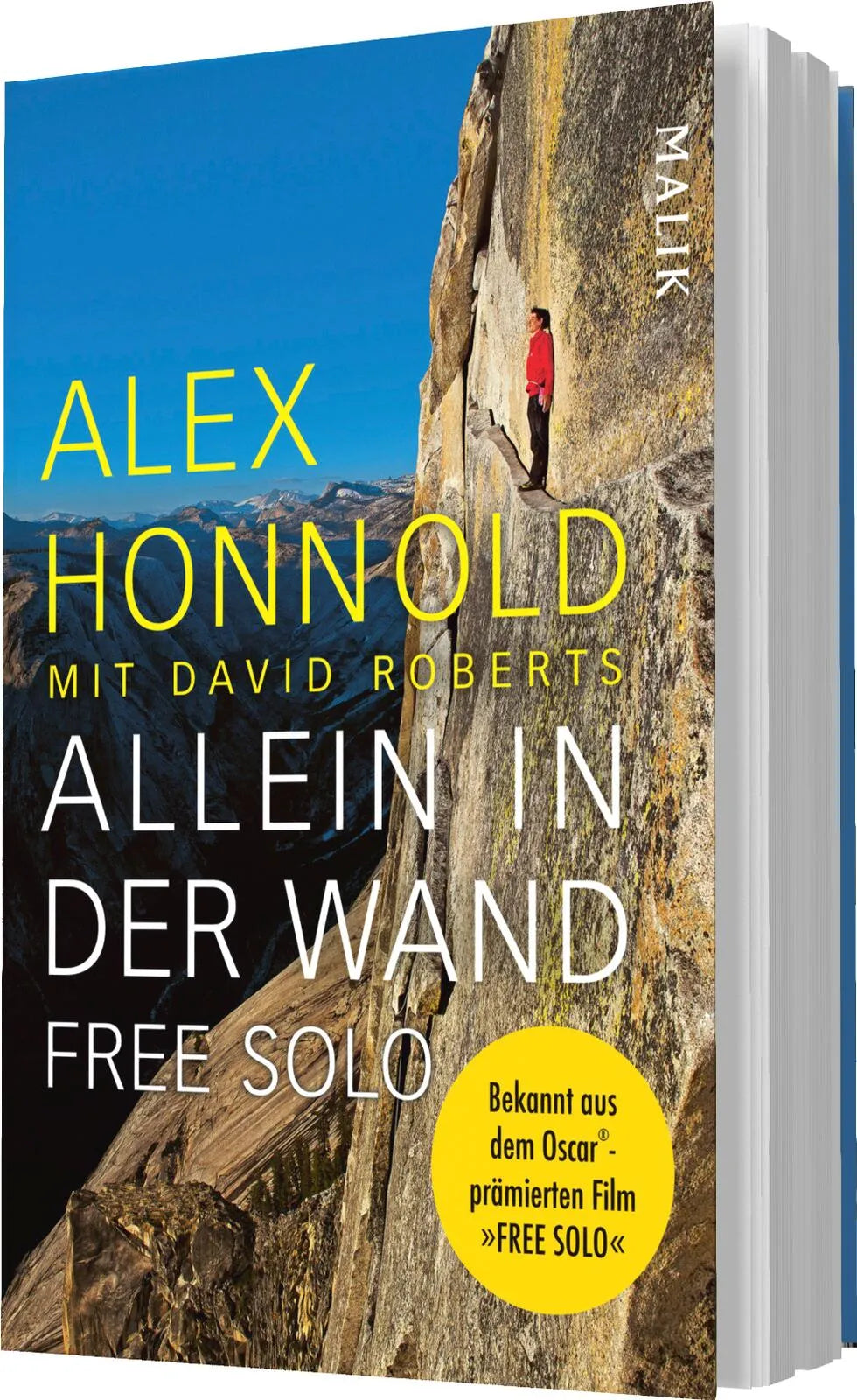 Alex Honnold - Allein in der Wand – Free Solo