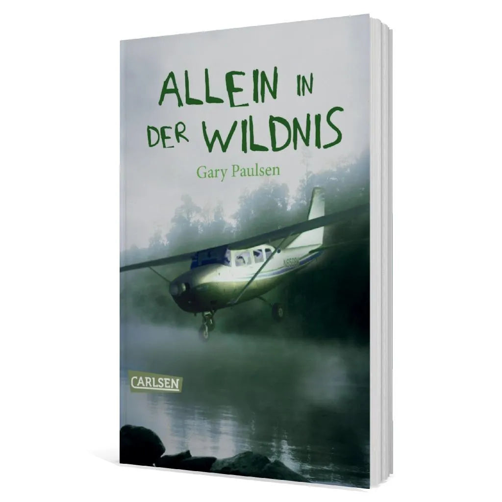 Gary Paulsen - Allein in der Wildnis