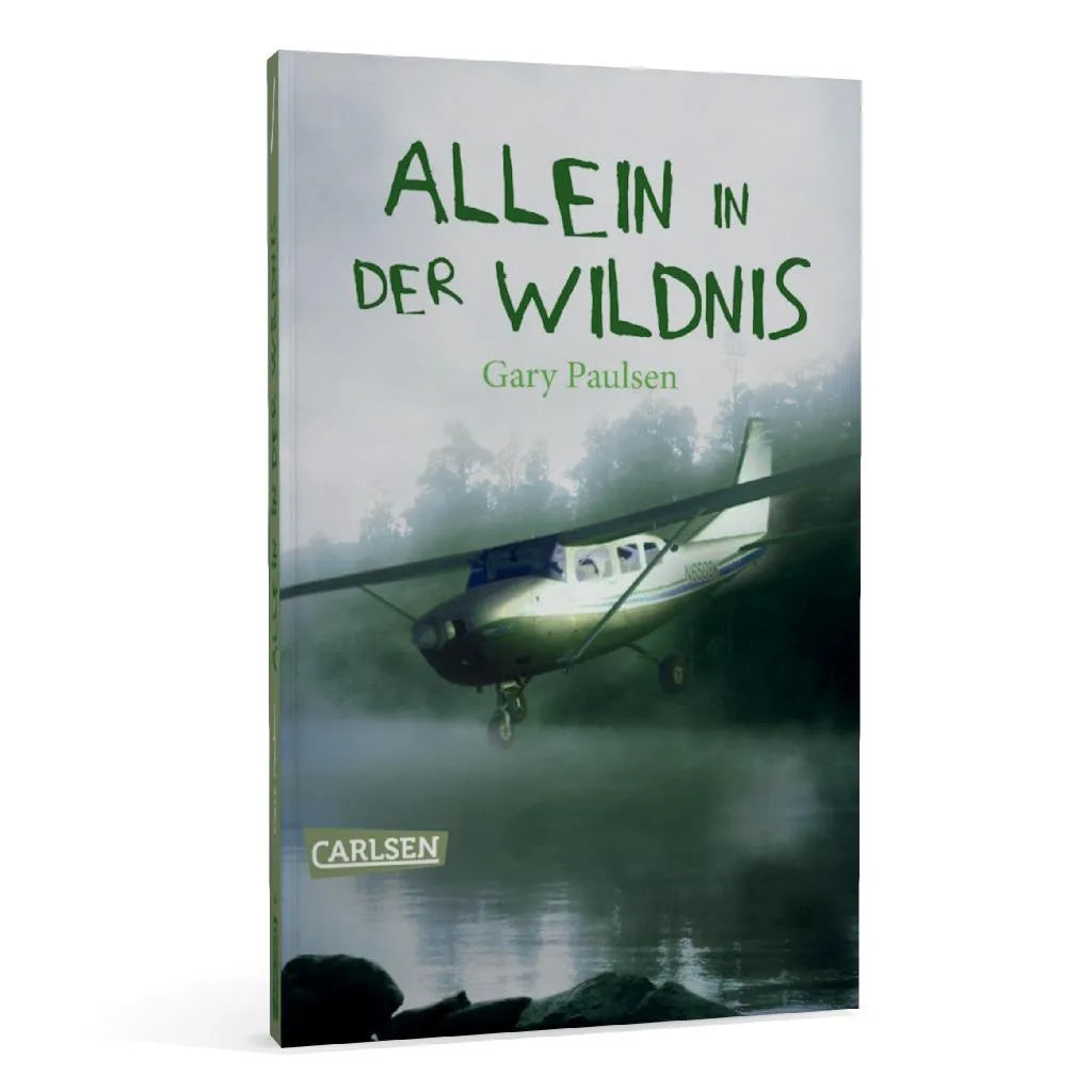 Produktansicht: Allein in der Wildnis (Taschenbuch)