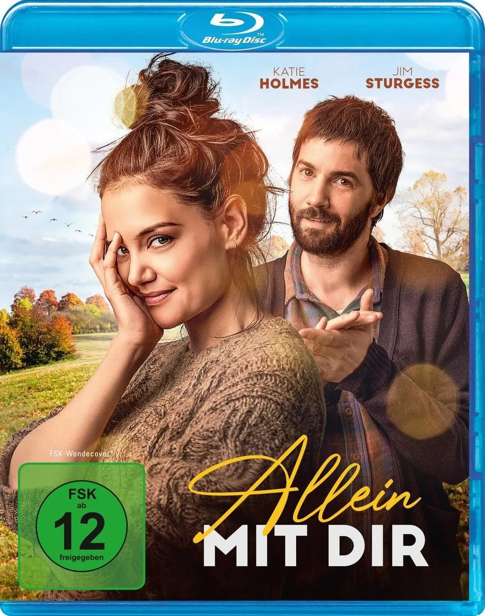 Allein mit dir - Blu-ray Disc