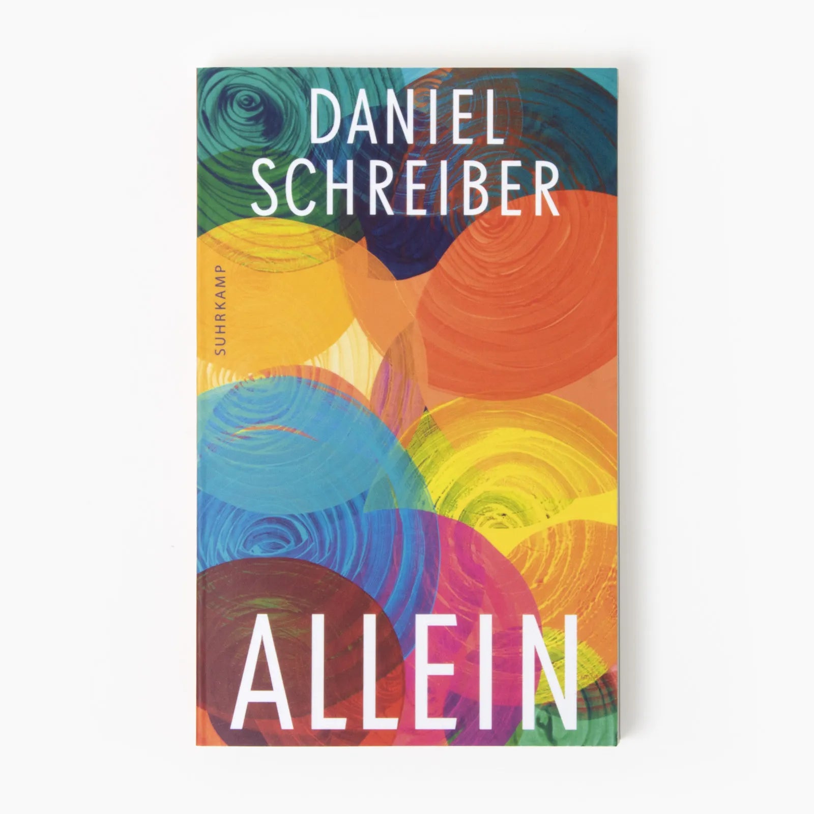 Abbildung von 'Allein'