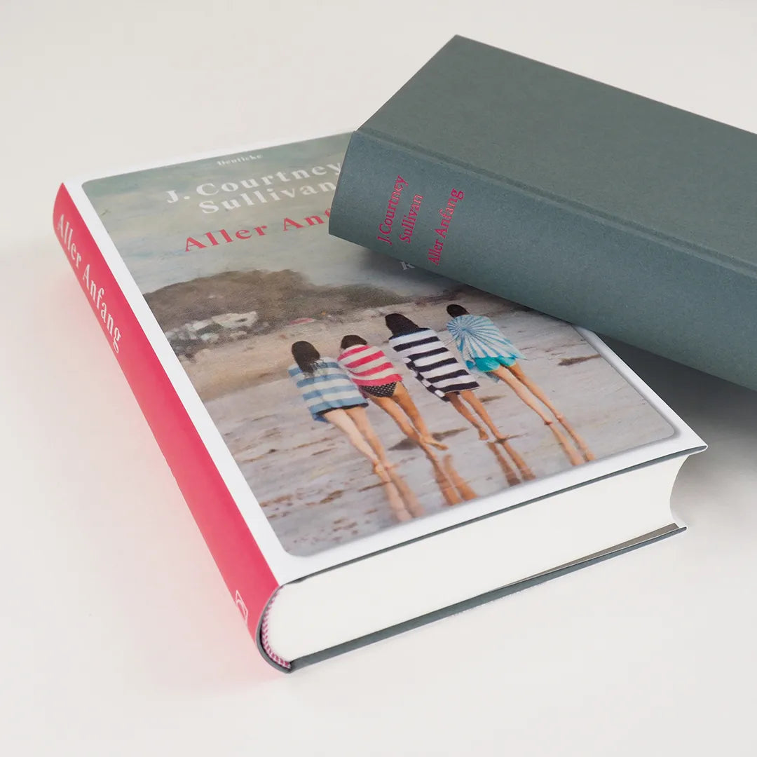 J. Courtney Sullivan - Aller Anfang