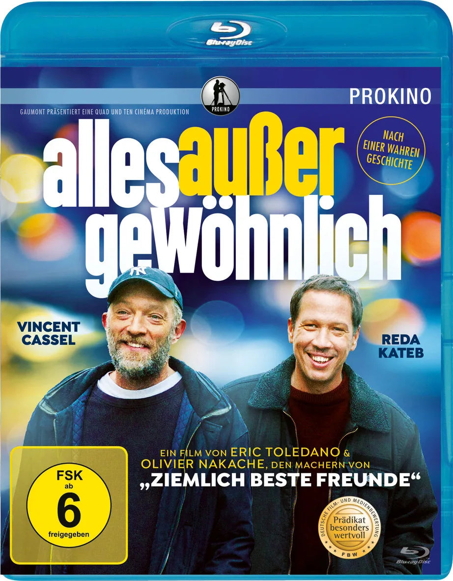 Alles außer gewöhnlich - Blu-ray Disc