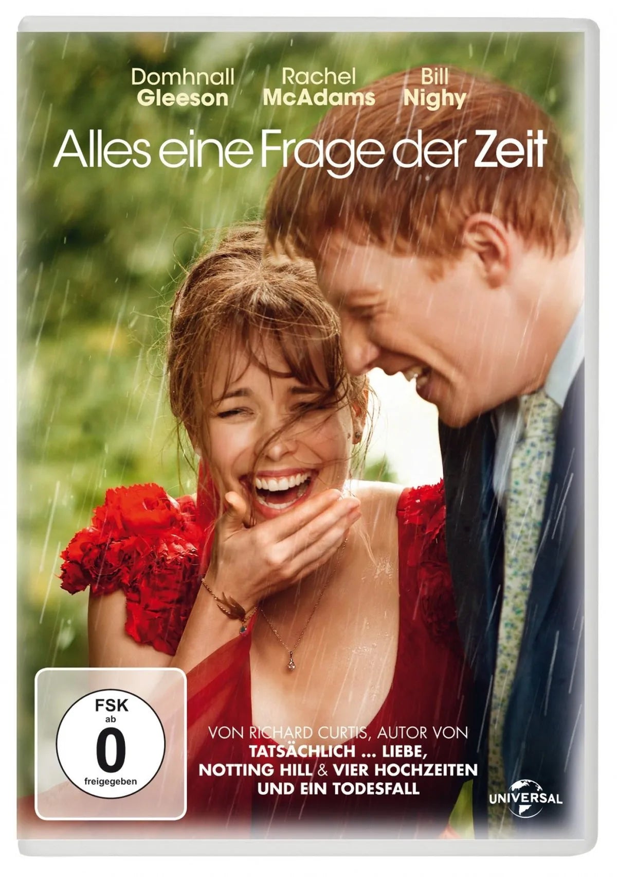 Alles eine Frage der Zeit - DVD