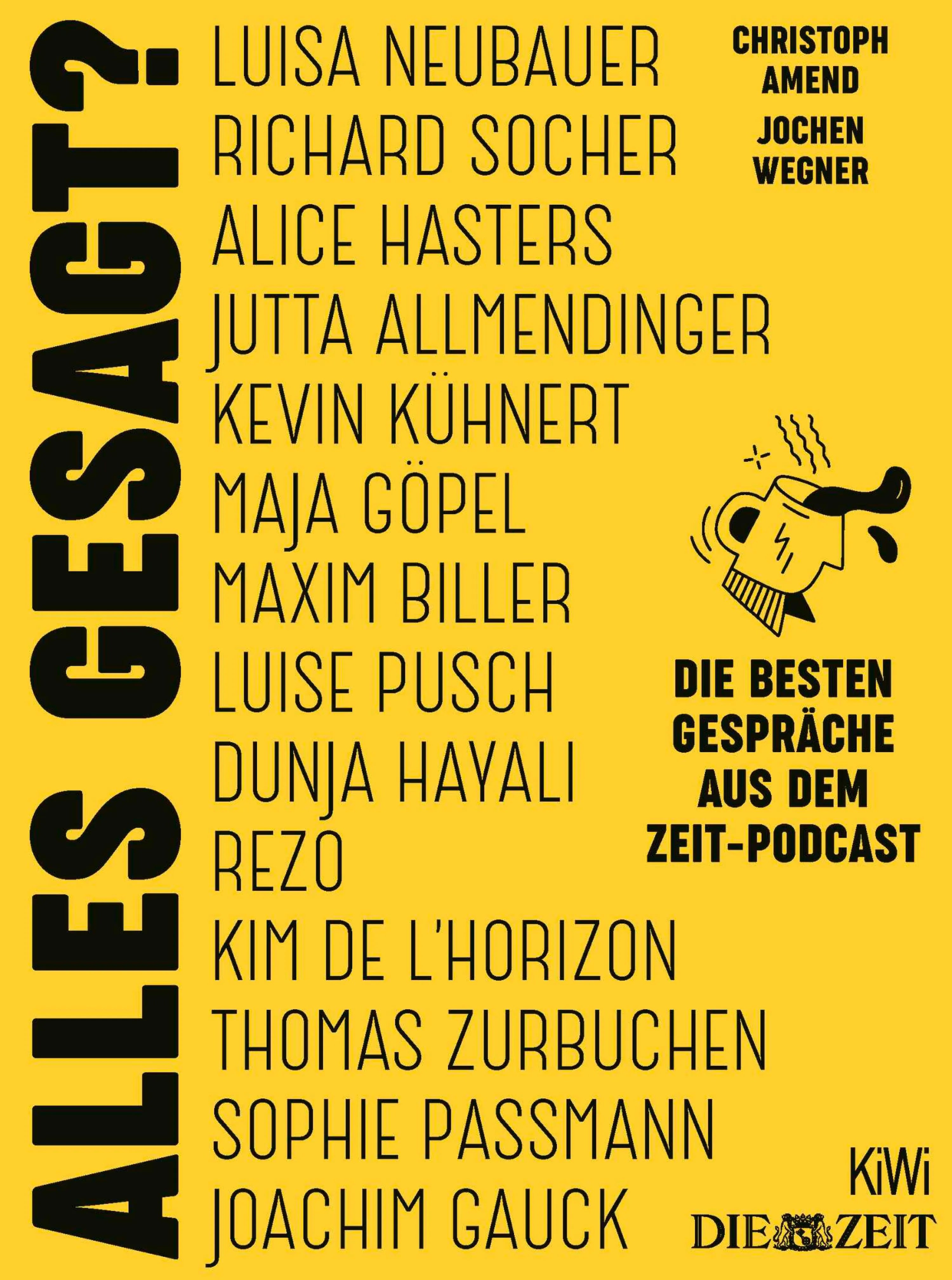 Cover: Alles gesagt? (E-Book) von Christoph Amend