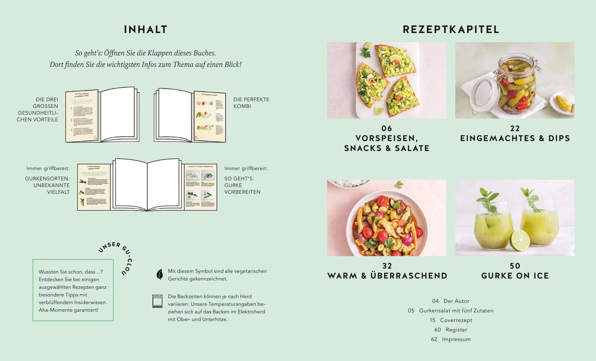 Produktansicht: Alles Gurke, oder was? (Taschenbuch)