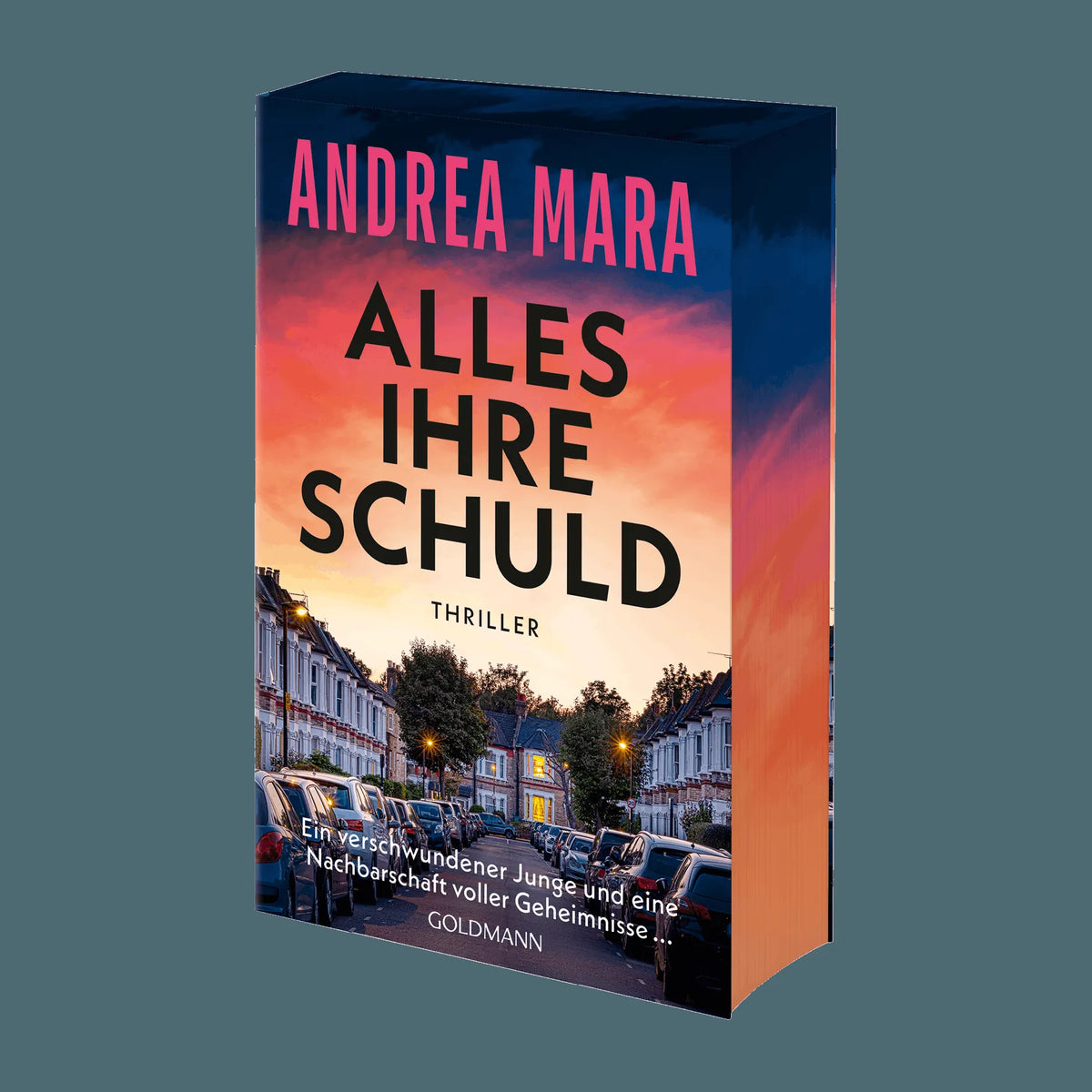 Detailansicht: Alles ihre Schuld (Paperback)