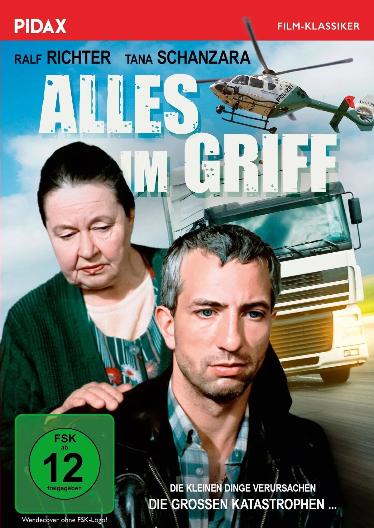 Alles im Griff - DVD