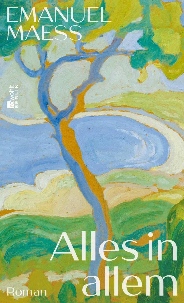 Cover: Alles in allem (E-Book) von Emanuel Maeß