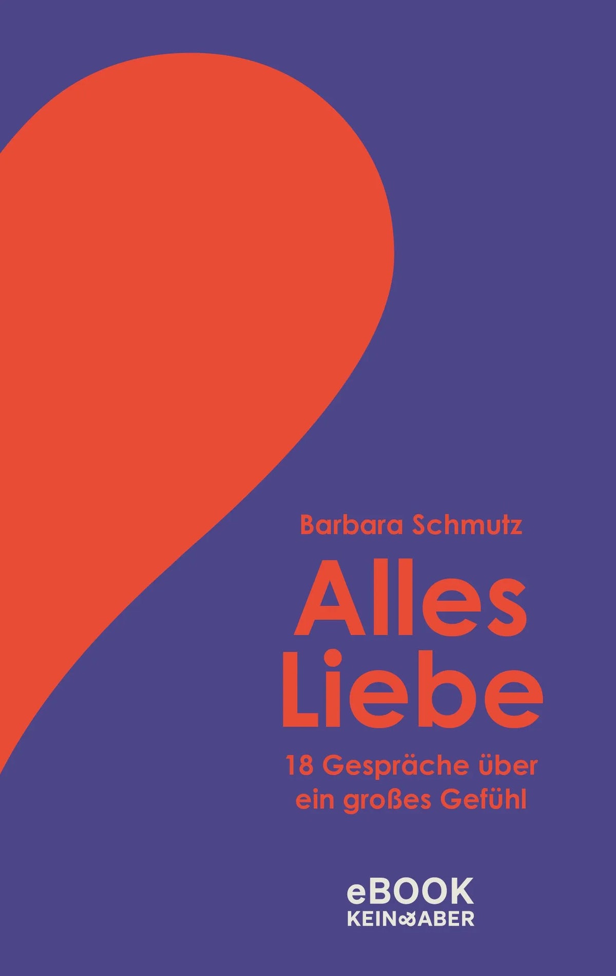 Cover: Alles Liebe (E-Book) von Barbara Schmutz