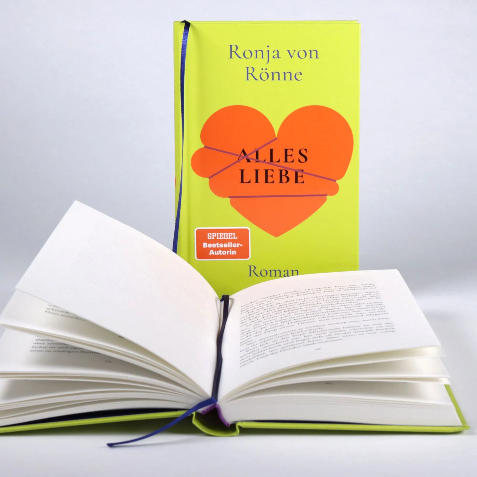 Detailansicht: Alles Liebe (Hardcover)