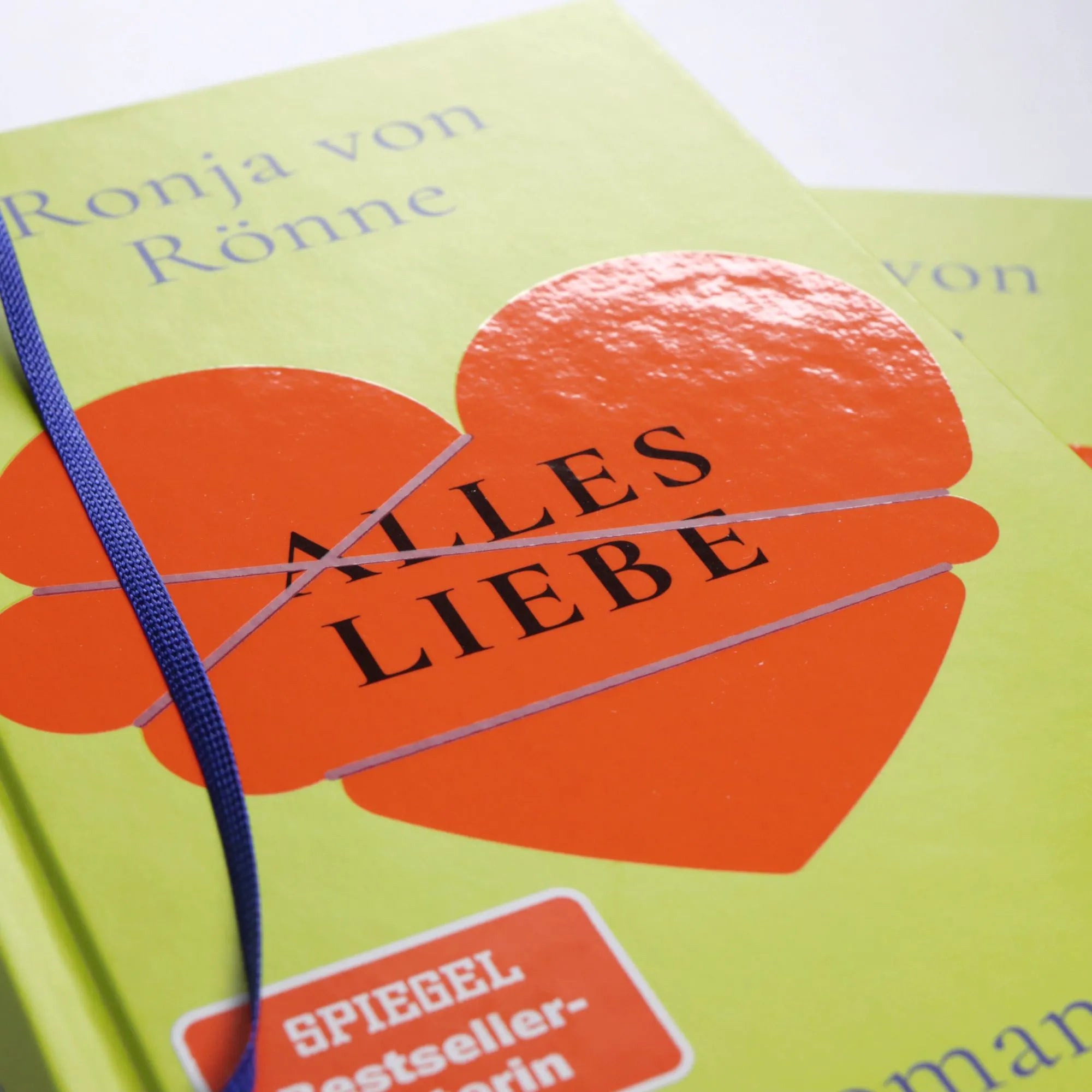 Detailansicht: Alles Liebe (Hardcover)
