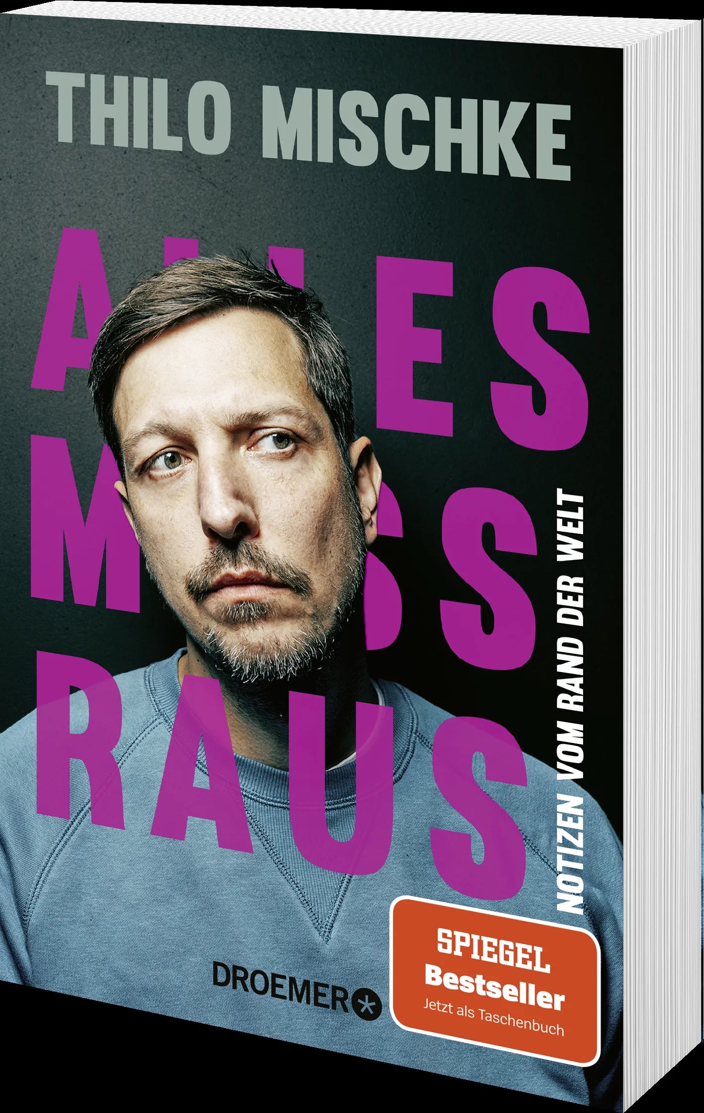 Thilo Mischke - Alles muss raus