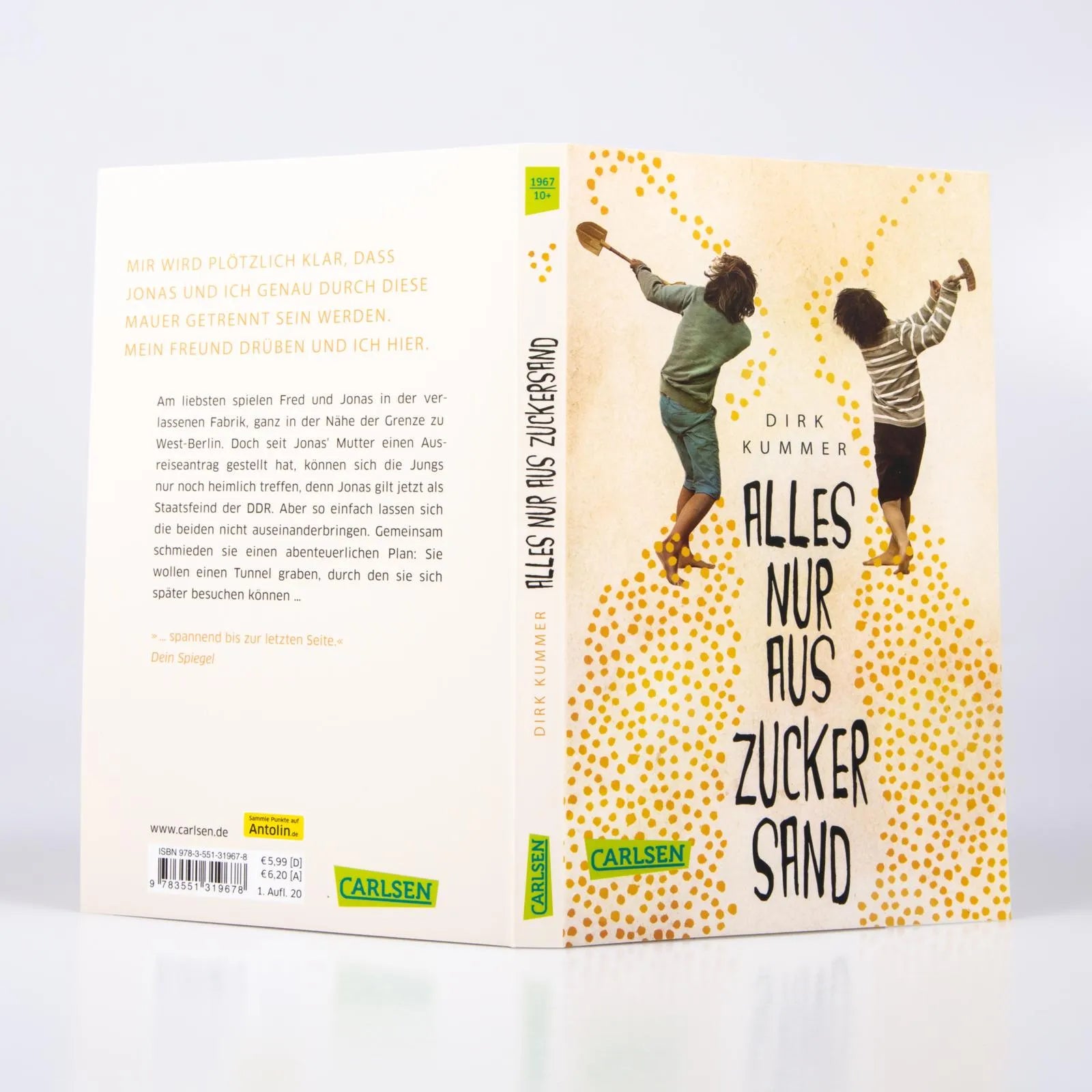 Dirk Kummer - Alles nur aus Zuckersand
