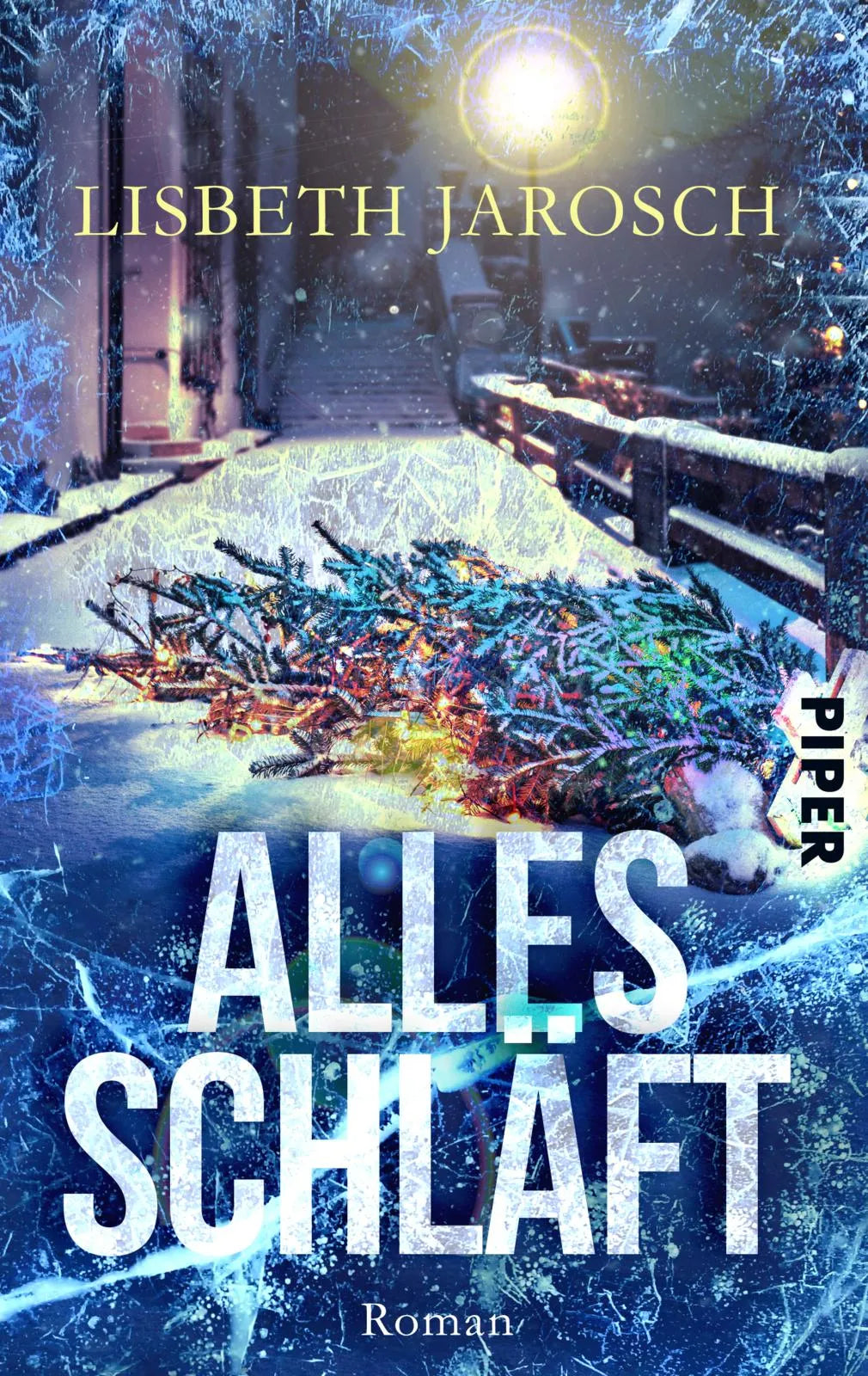 Buchcover von 'Alles schläft' - Taschenbuch von Lisbeth Jarosch