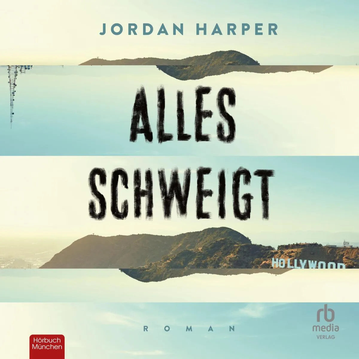 Cover: Alles schweigt (Hörbuch Download) von Jordan Harper