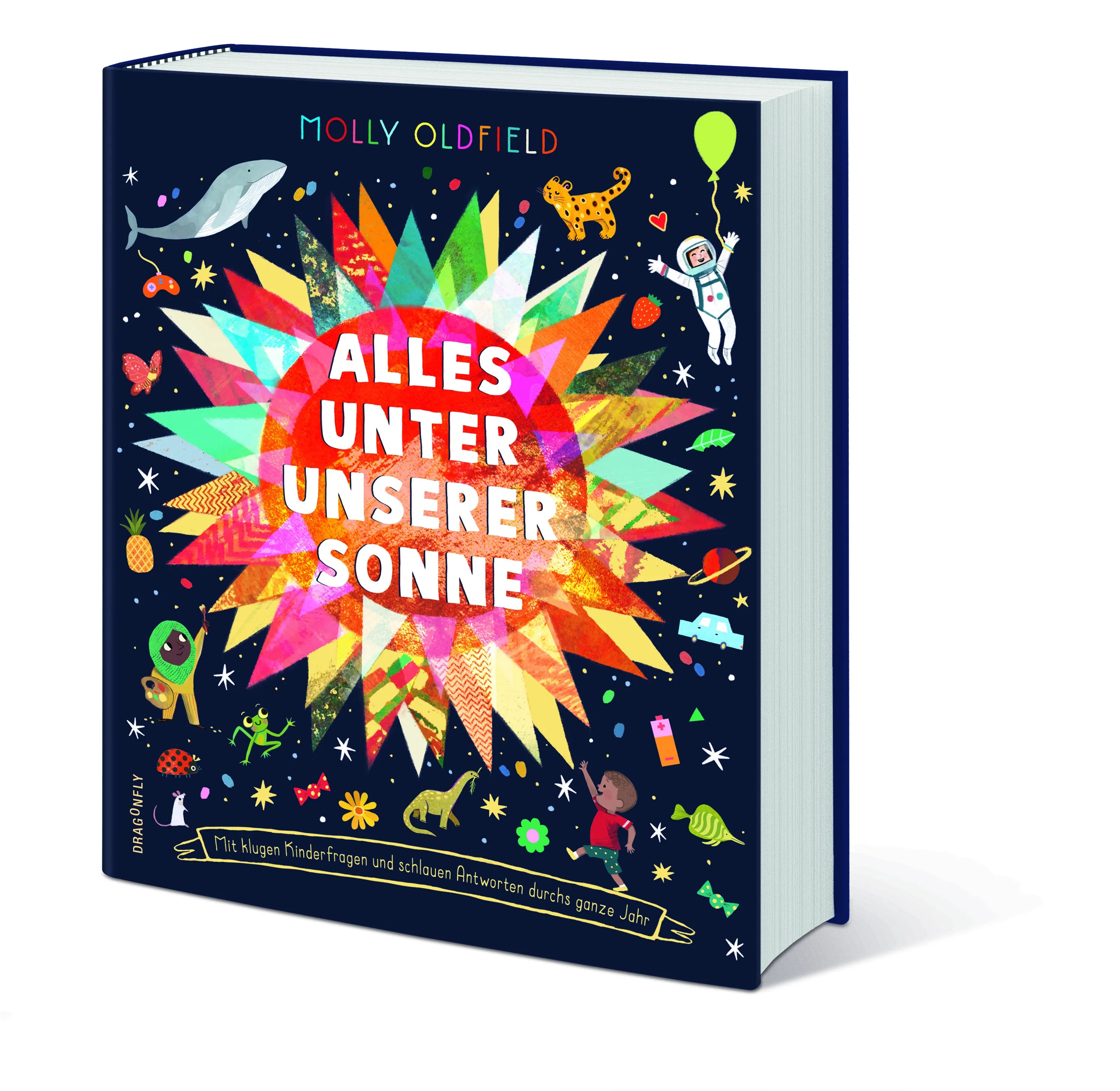 Molly Oldfield - Alles unter unserer Sonne.
