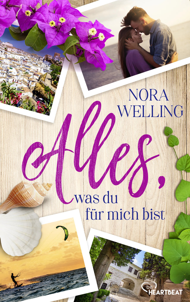 Cover: Alles, was du für mich bist (E-Book) von Nora Welling