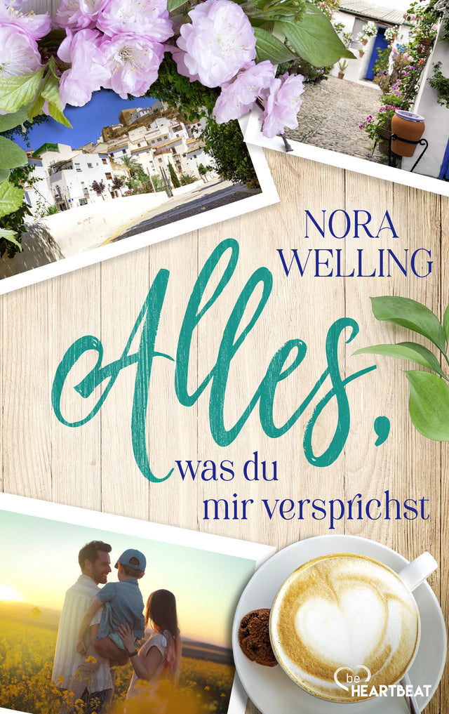Cover: Alles, was du mir versprichst (E-Book) von Nora Welling