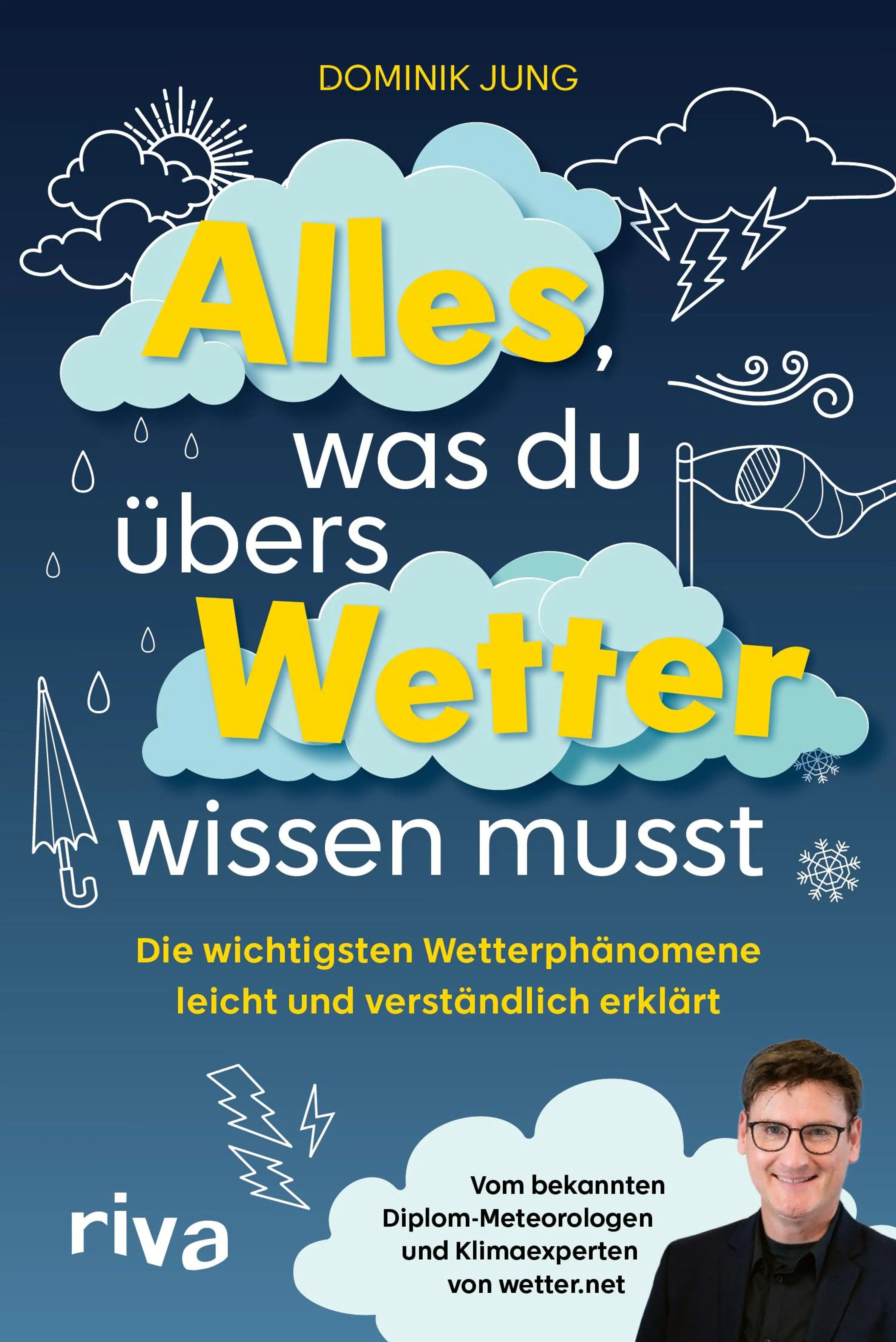 Alles was du übers Wetter wissen musst Buchcover