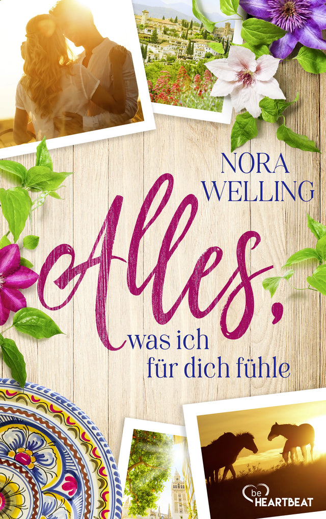 Cover: Alles, was ich für dich fühle (E-Book) von Nora Welling