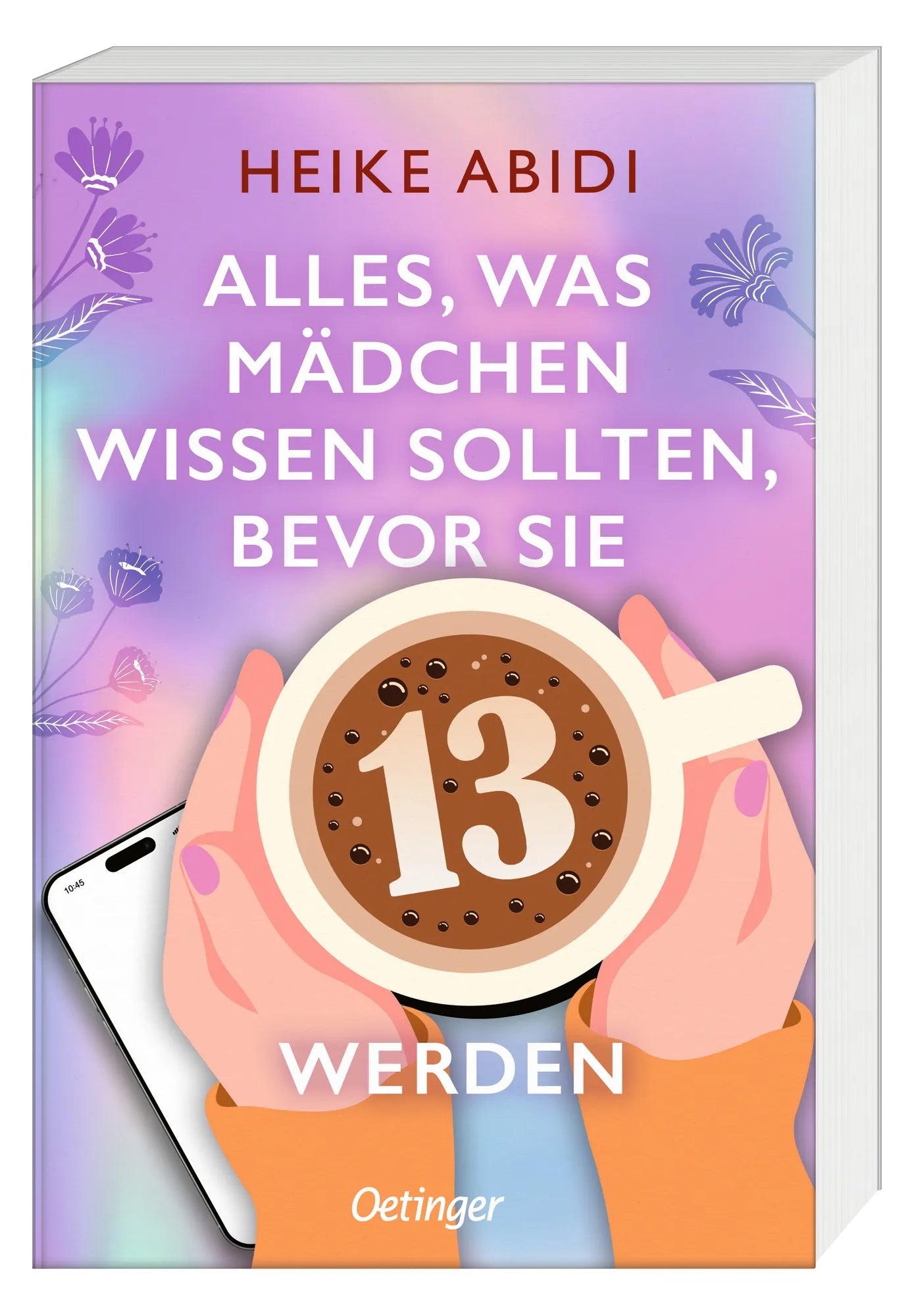 Detailansicht: Alles, was Mädchen wissen sollten, bevor sie 13 werden (Taschenbuch)