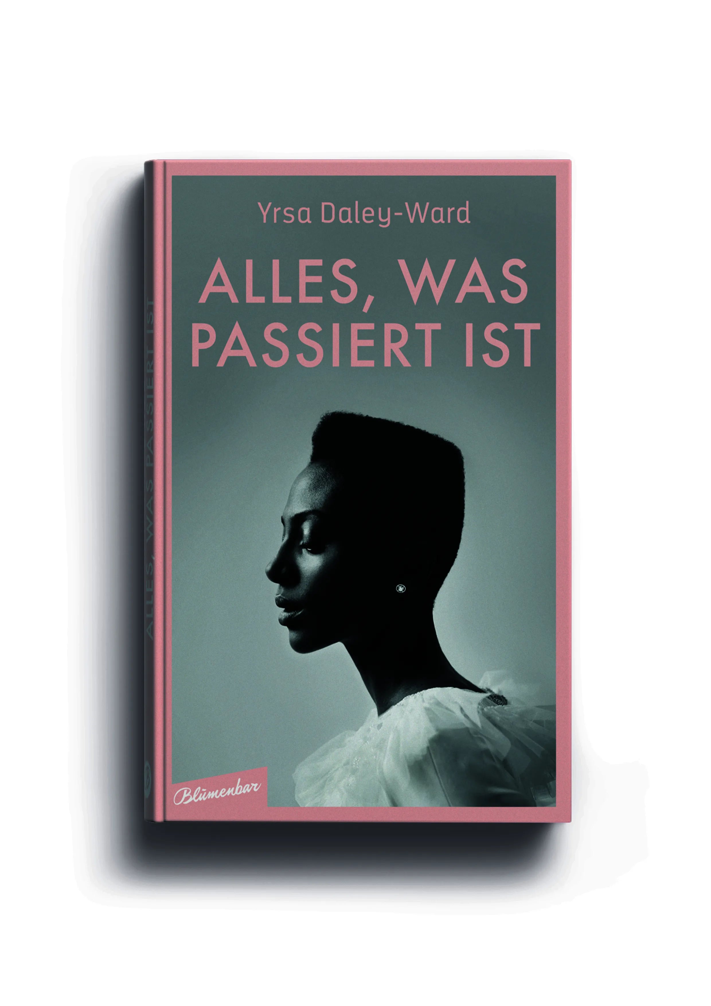 Innenansicht von 'Alles, was passiert ist' - Gebundene Ausgabe