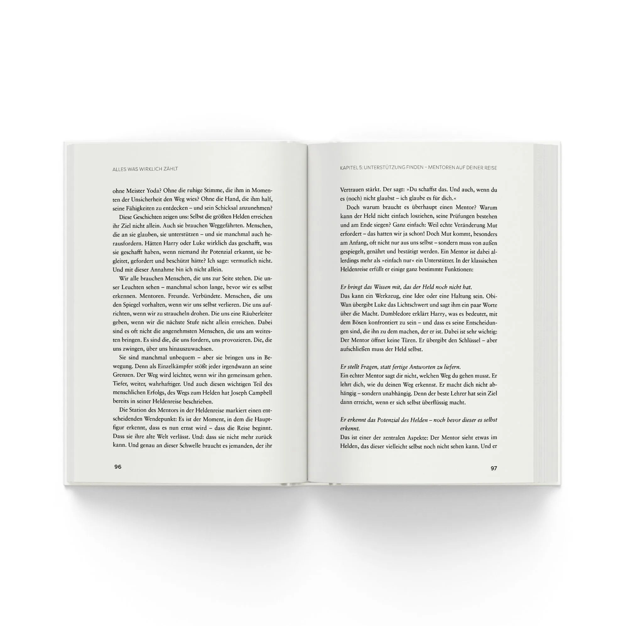 Detailansicht: Alles was wirklich zählt (Taschenbuch)