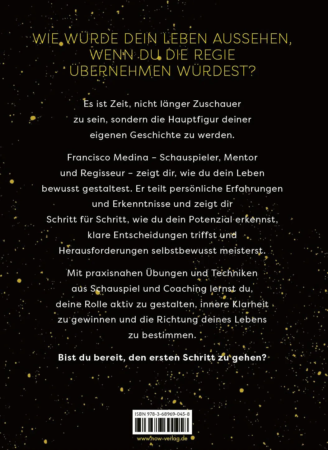 Rückseite: Alles was wirklich zählt (Taschenbuch)