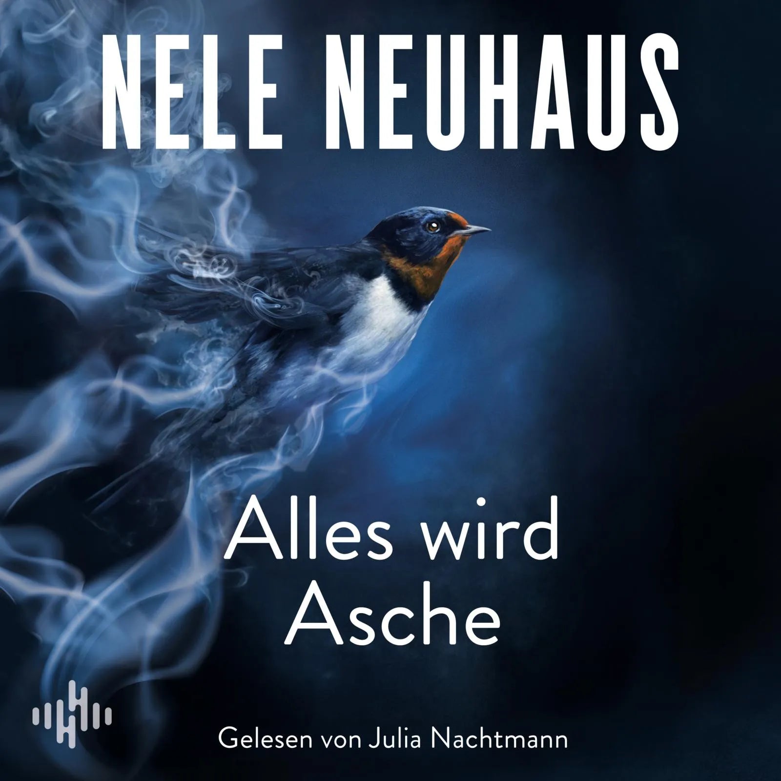 Cover: Alles wird Asche (Hörbuch CD) von Nele Neuhaus
