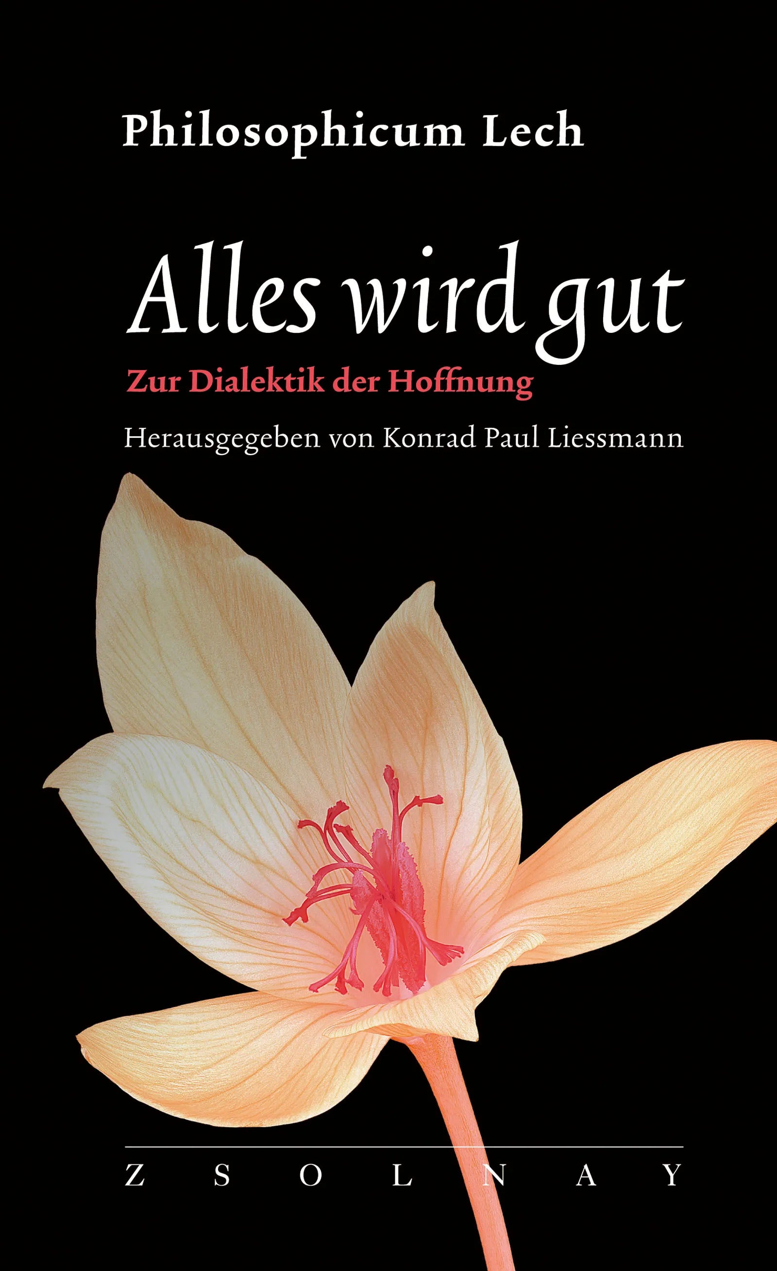 Cover: Alles wird gut (E-Book)