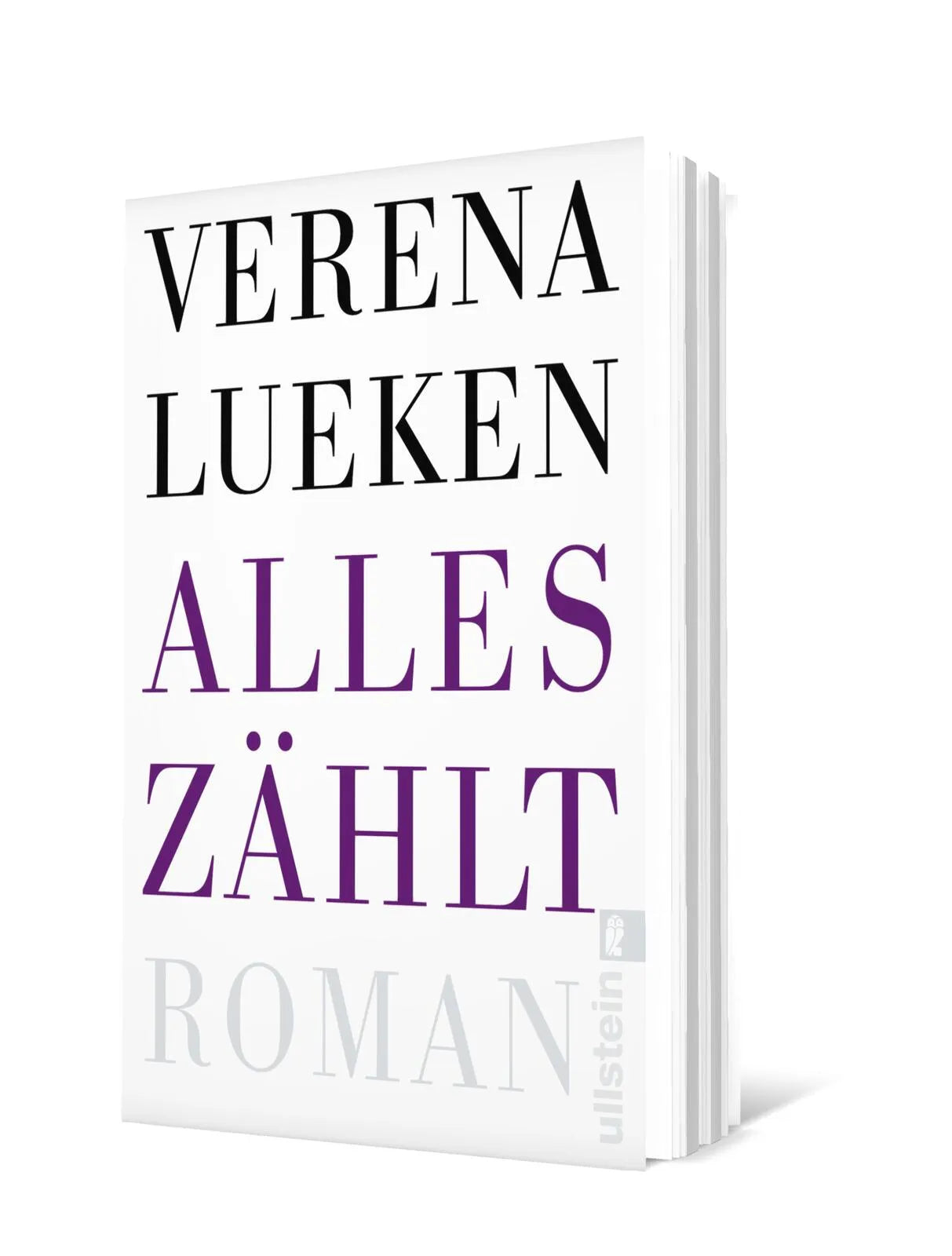 Verena Lueken - Alles zählt