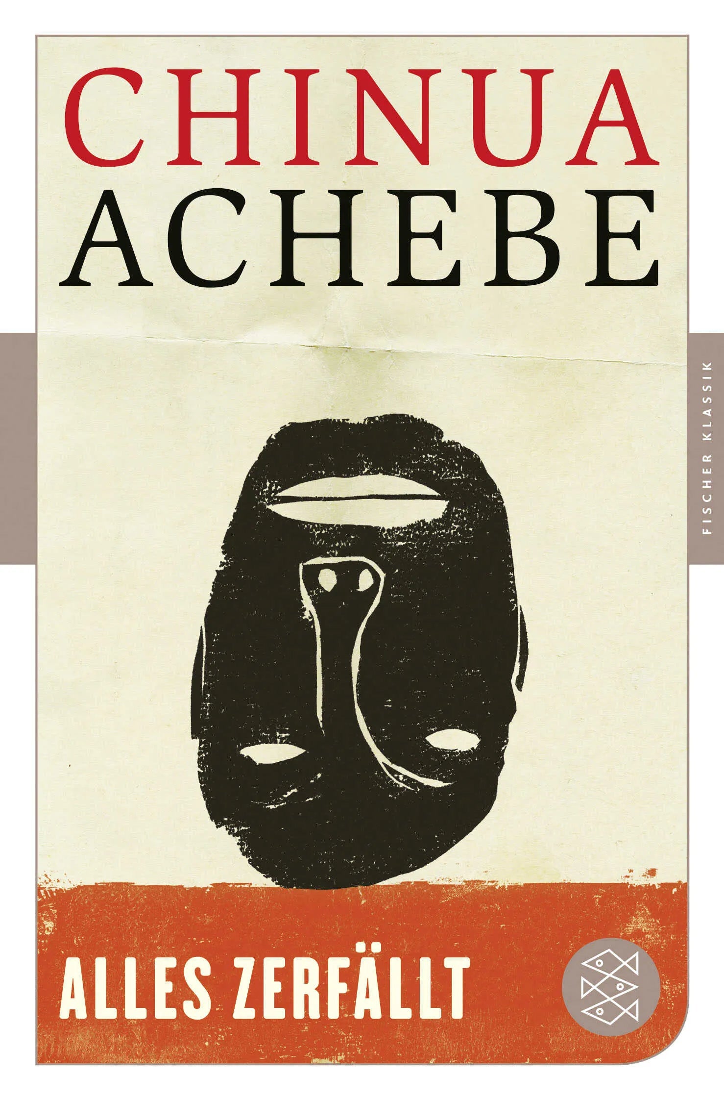 Buchcover von 'Alles zerfällt' - Taschenbuch von Chinua Achebe