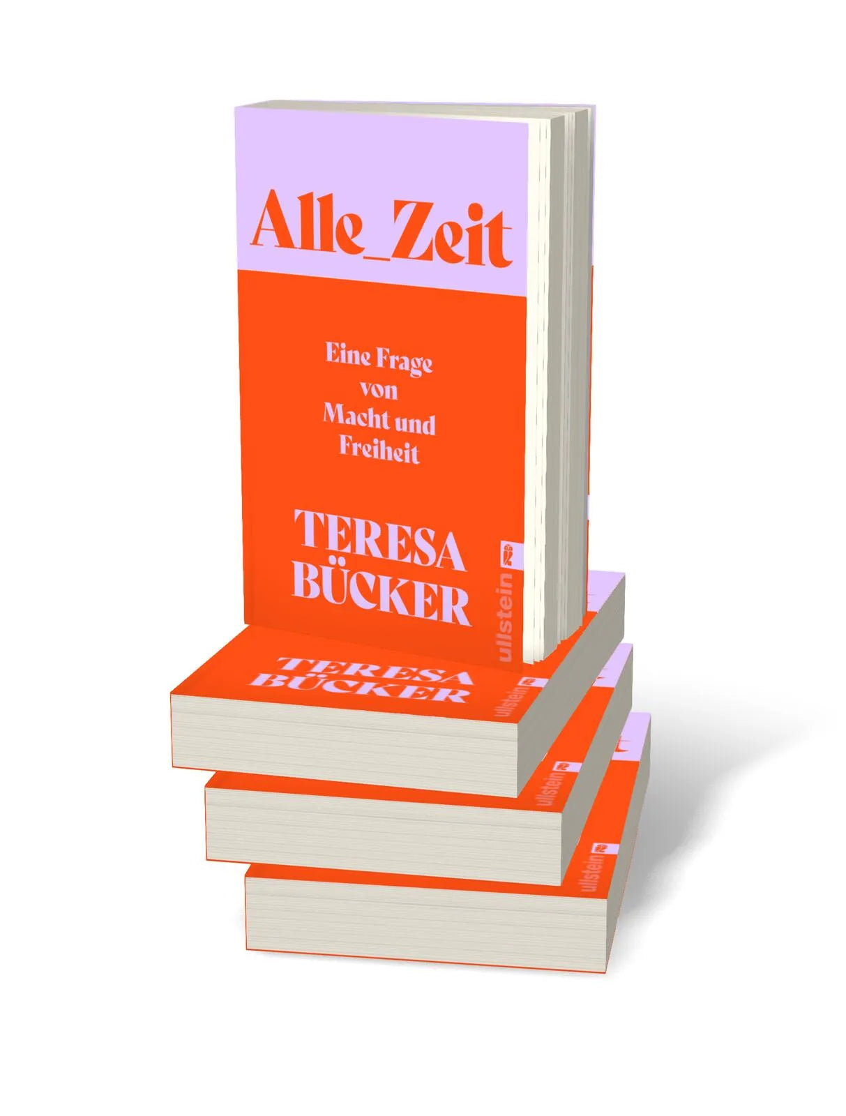Detailansicht: Alle_Zeit (Taschenbuch)