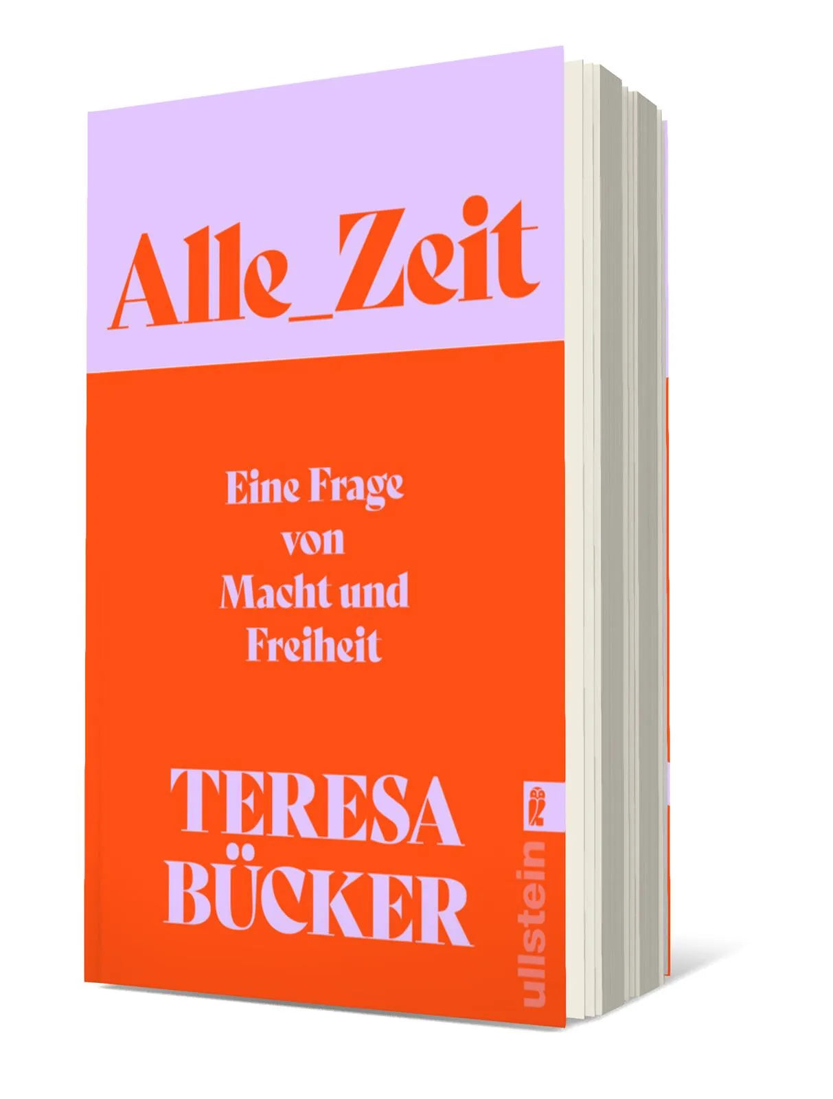 Detailansicht: Alle_Zeit (Taschenbuch)